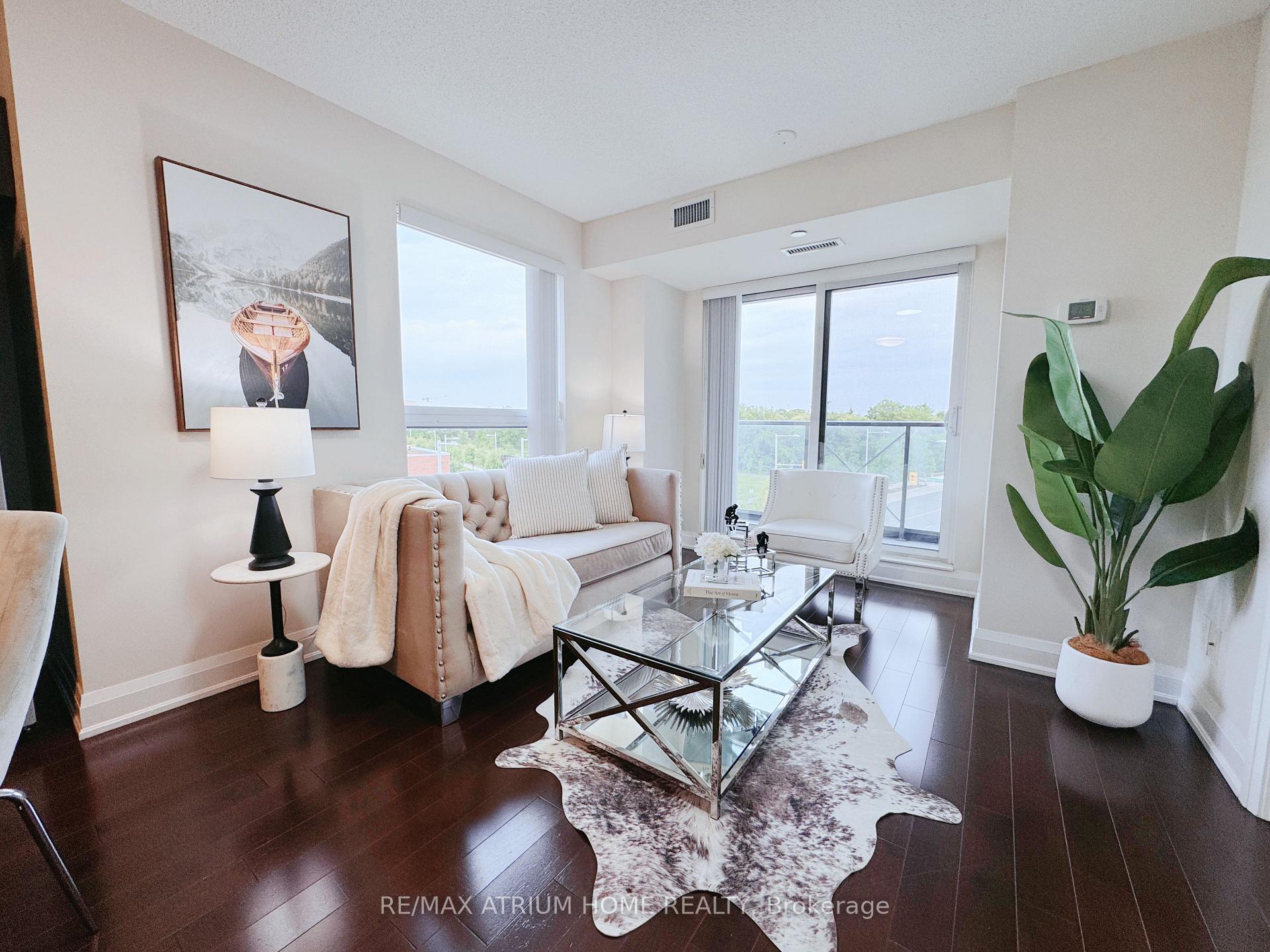 Photo 23 of Unit 520, 8200 Birchmount Road, Markham, Unionville — HOMEH