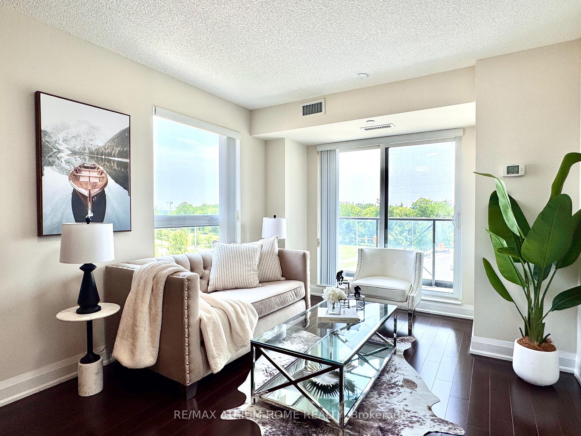 Photo 2 of Unit 520, 8200 Birchmount Road, Markham, Unionville — HOMEH