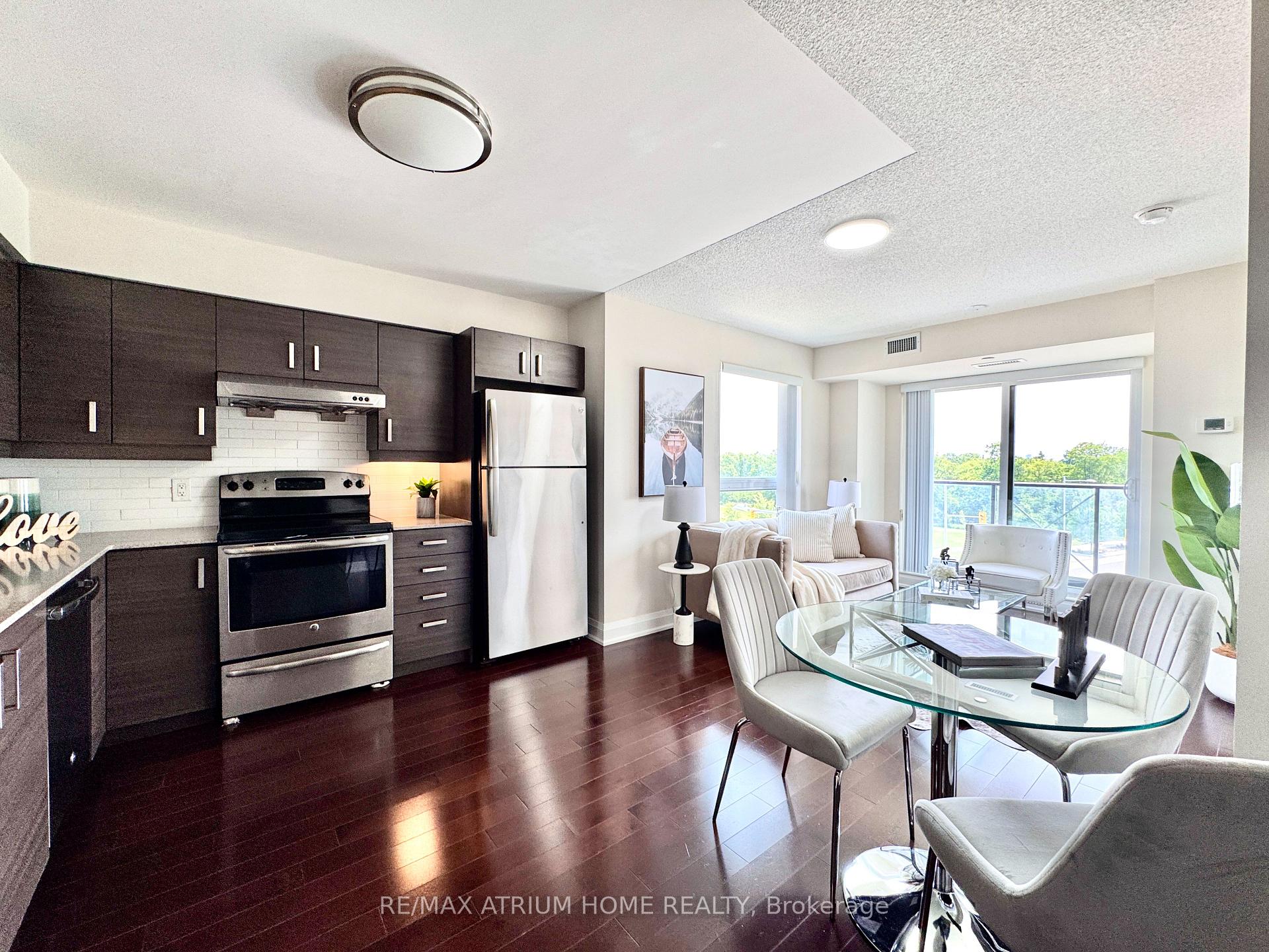 Photo 4 of Unit 520, 8200 Birchmount Road, Markham, Unionville — HOMEH