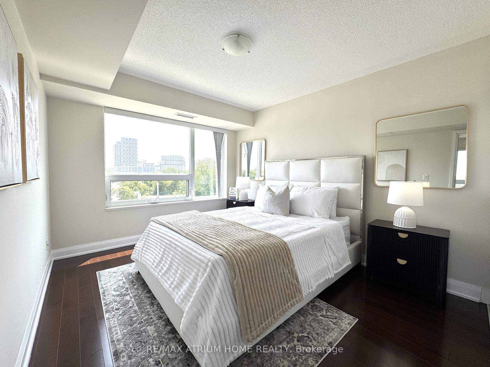 Photo 5 of Unit 520, 8200 Birchmount Road, Markham, Unionville — HOMEH