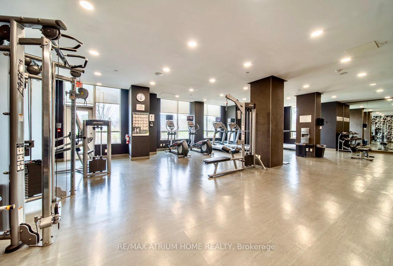 Photo 21 of Unit 520, 8200 Birchmount Road, Markham, Unionville — HOMEH