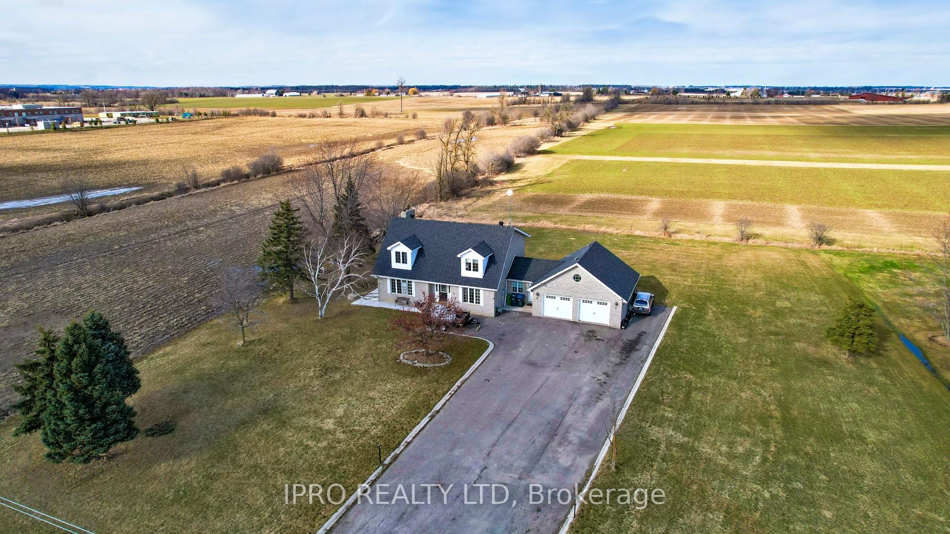 Front of 12191 Mississauga Road W