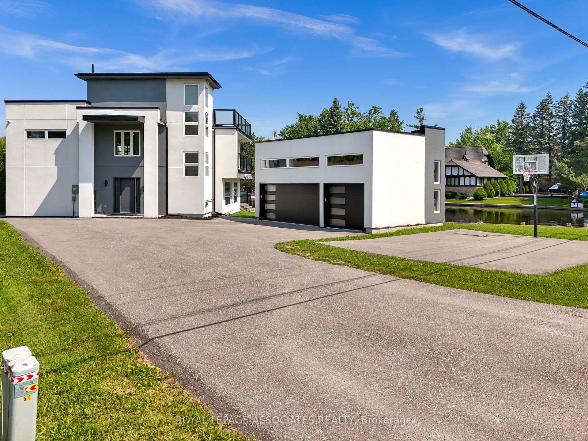Front of 57 Poplar Crescent