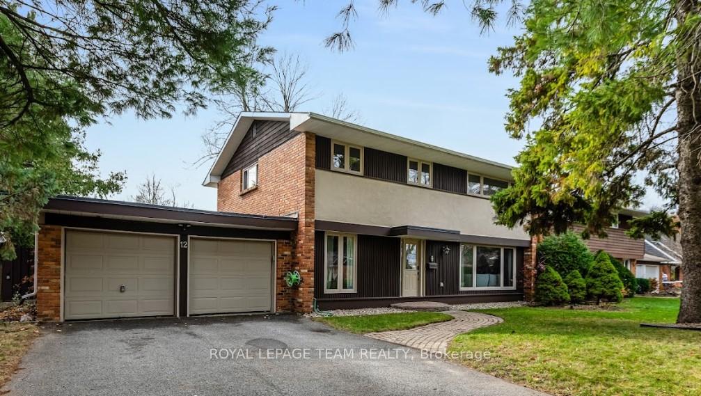 Front of 12 Pellan Crescent