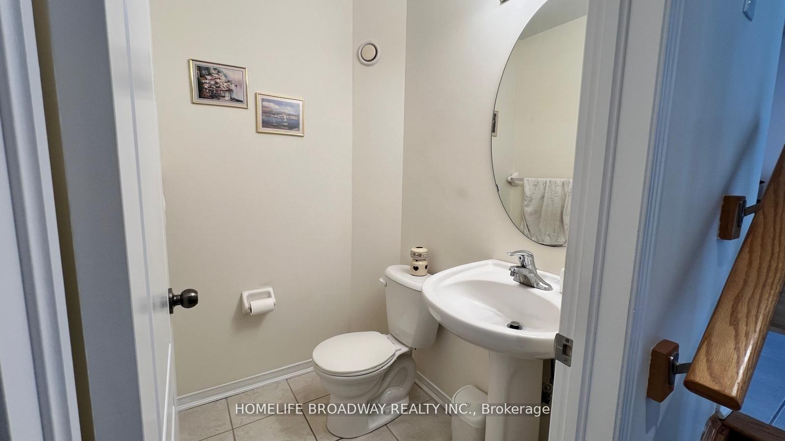 Photo 10 of 22 Capogna Street, Markham, Cornell — HOMEH