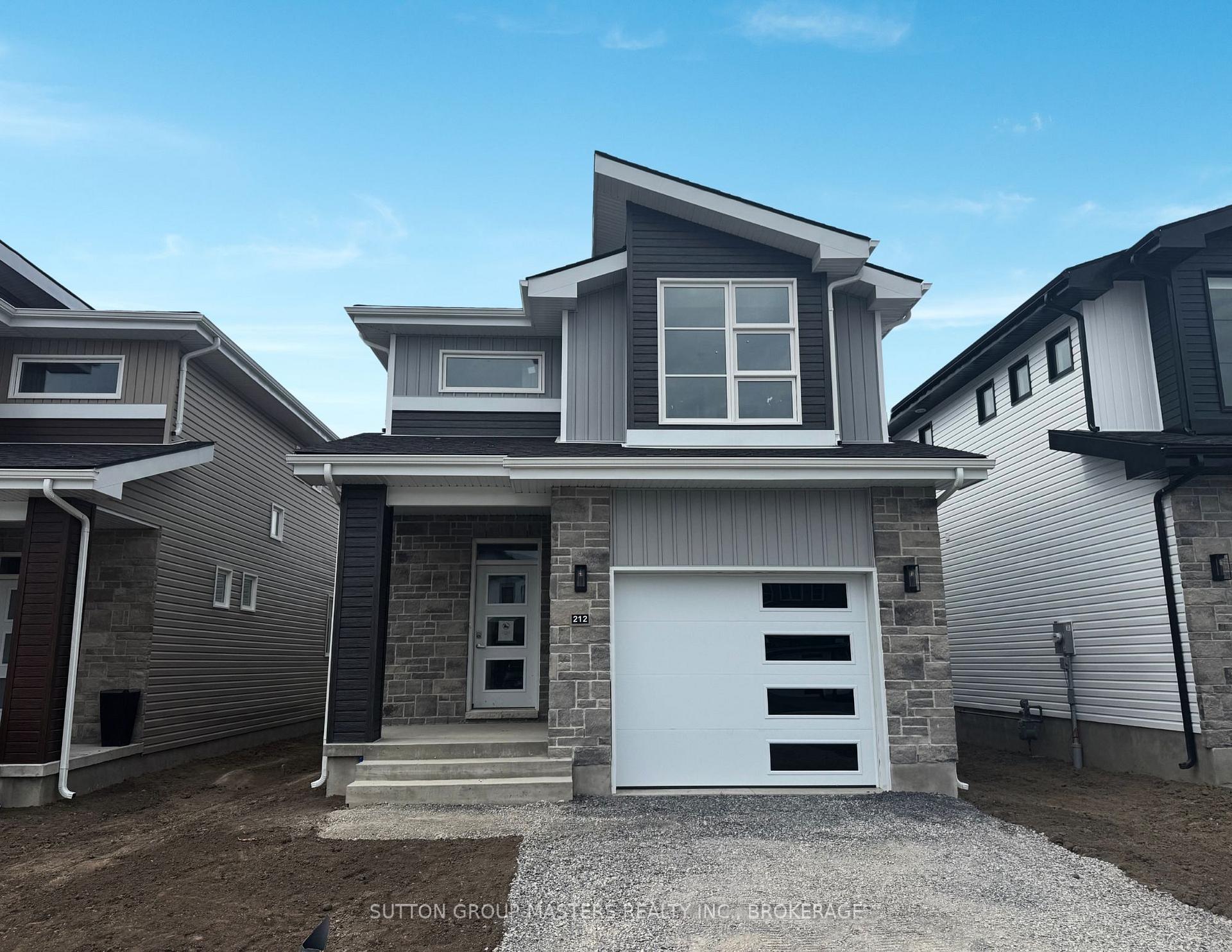 Front of 212 Superior Drive