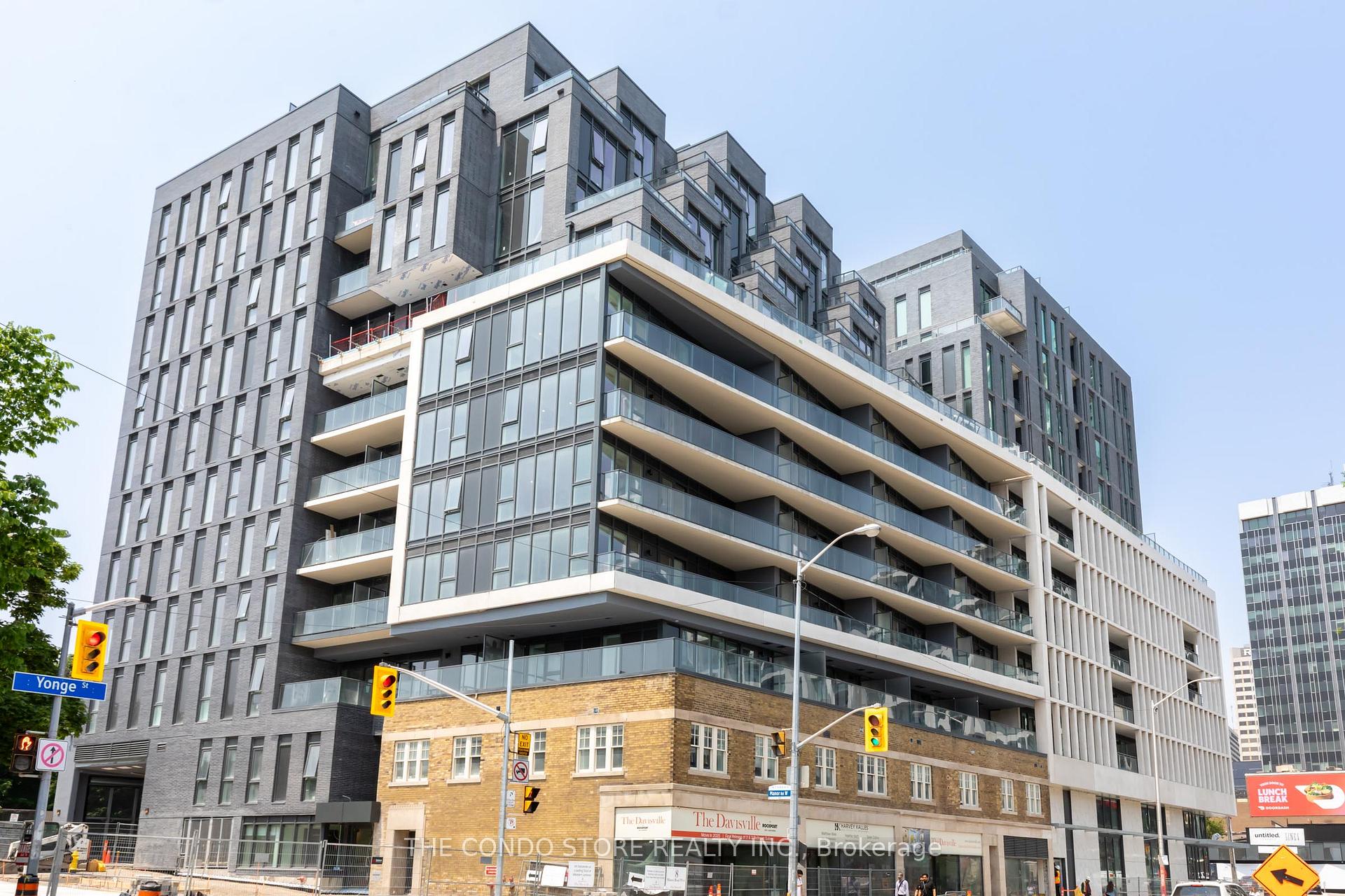 Photo 1 of Unit 703, 8 Manor Road W, Toronto, Yonge-Eglinton — HOMEH