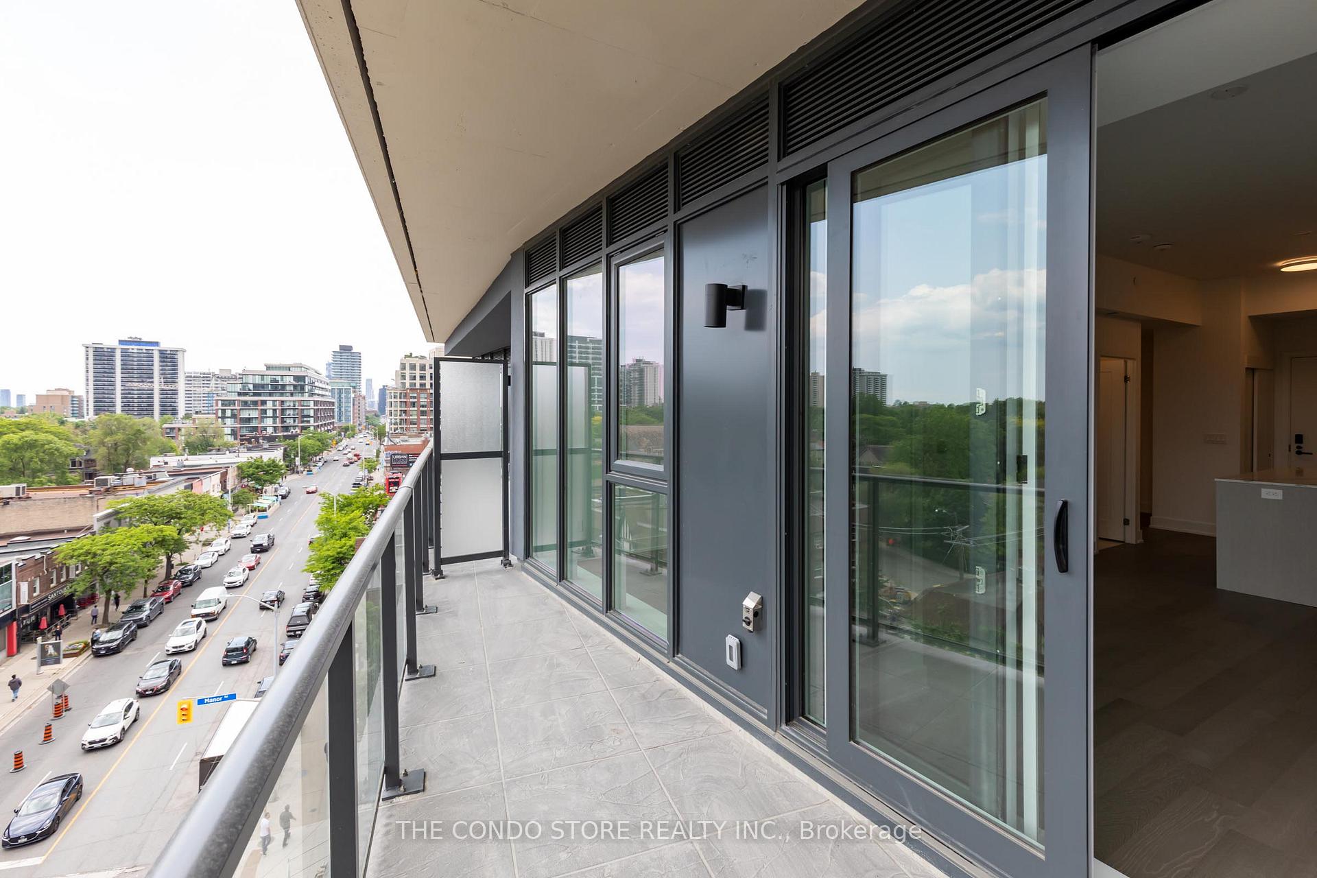 Photo 18 of Unit 703, 8 Manor Road W, Toronto, Yonge-Eglinton — HOMEH