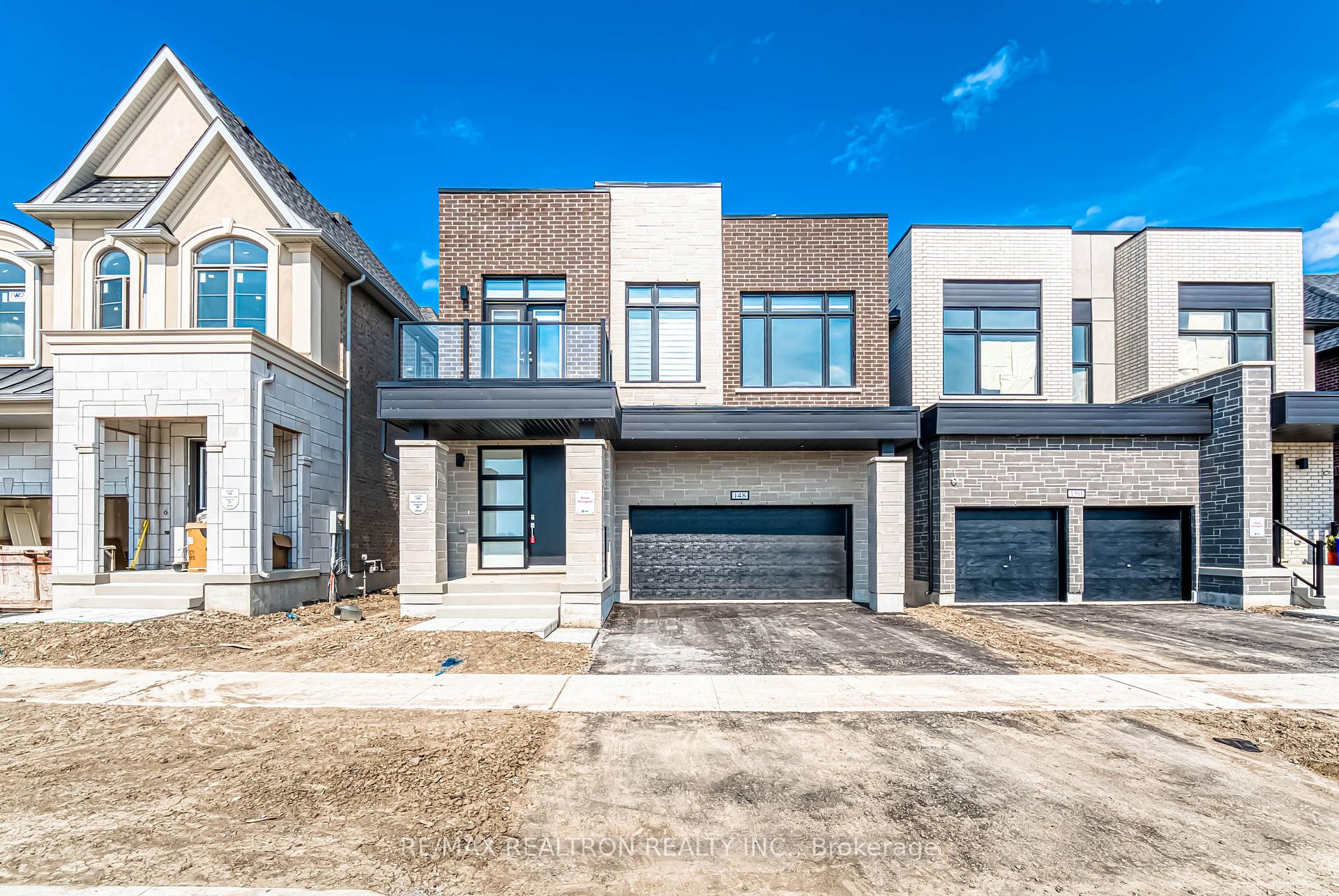 Front of 148 Harvey Bunker Crescent
