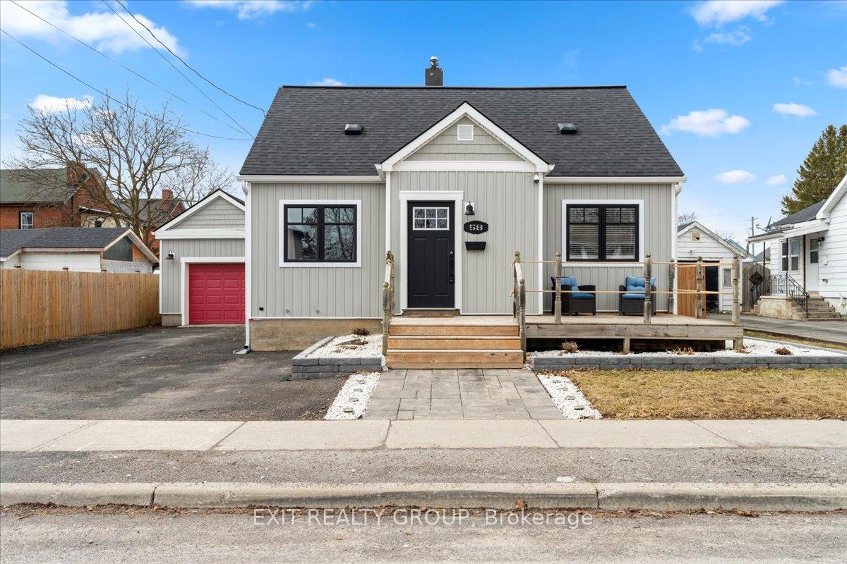 Photo 1 of 58 Sinclair Street, Belleville, Belleville Ward — HOMEH