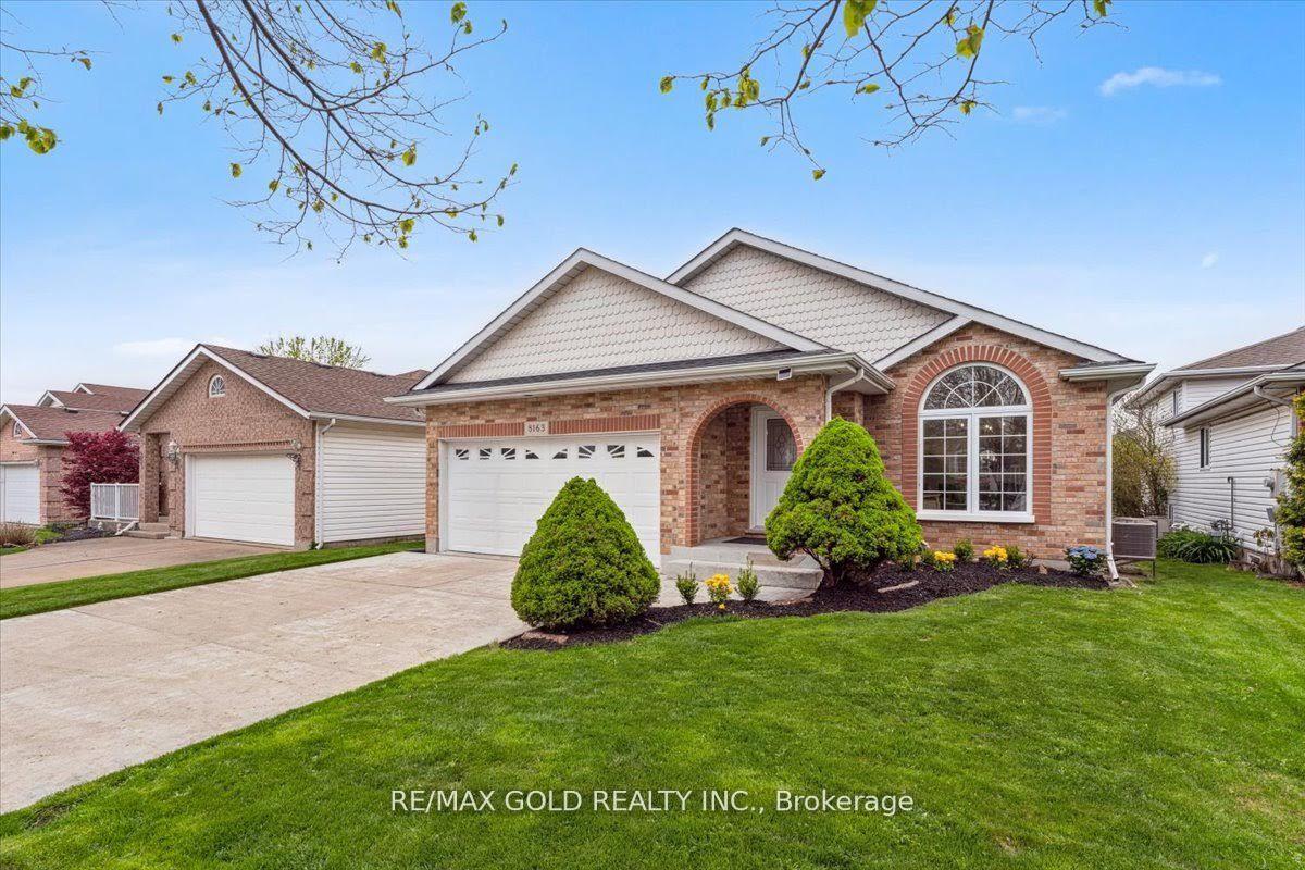 Front of 8163 Harvest Crescent