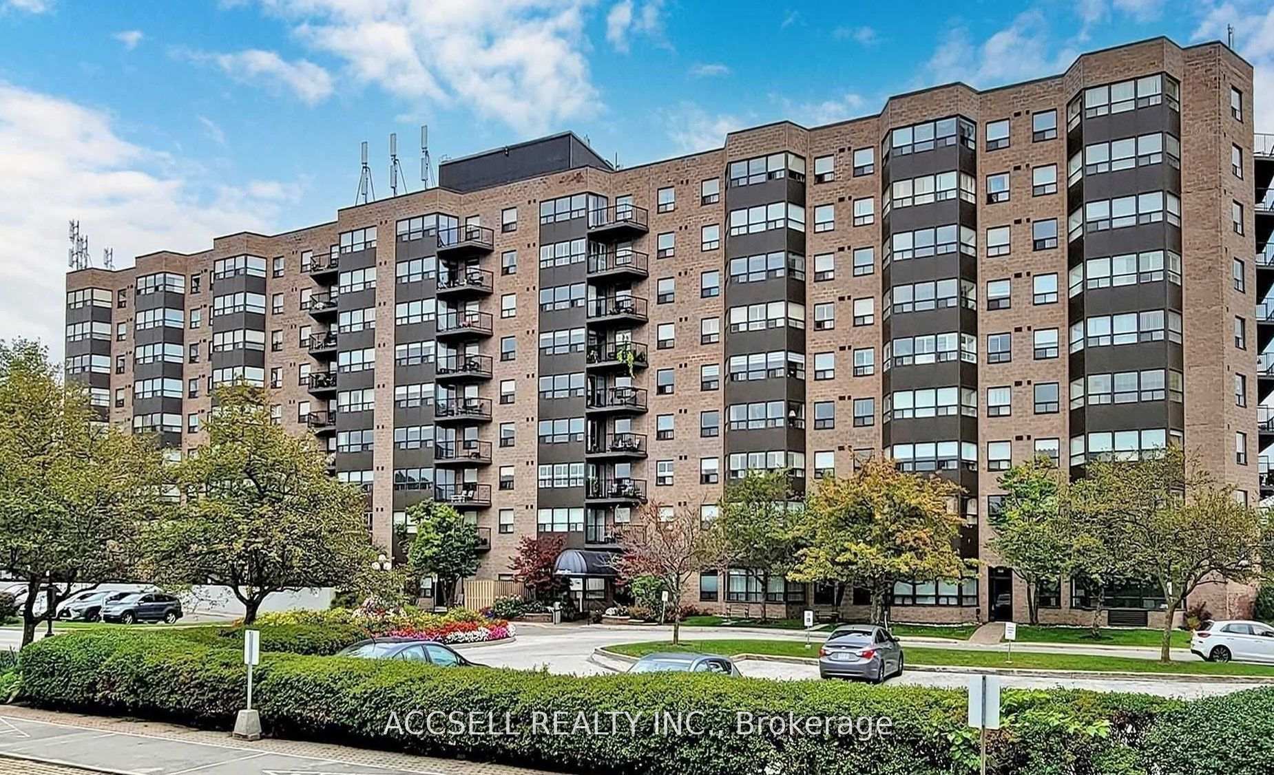 Front of Unit 412, 2 Raymerville Drive