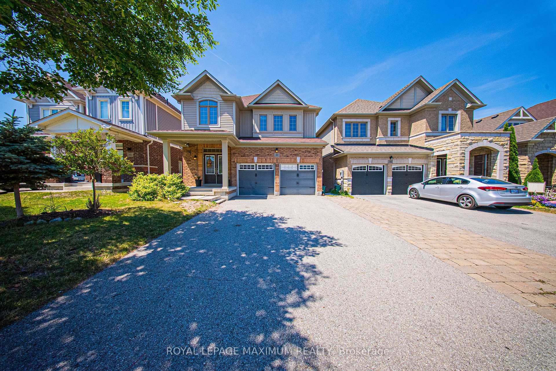 Front of 80 Cauthers Crescent