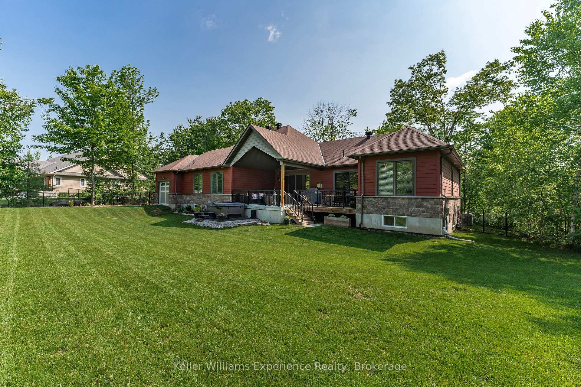 Front of 2176 Elana Drive