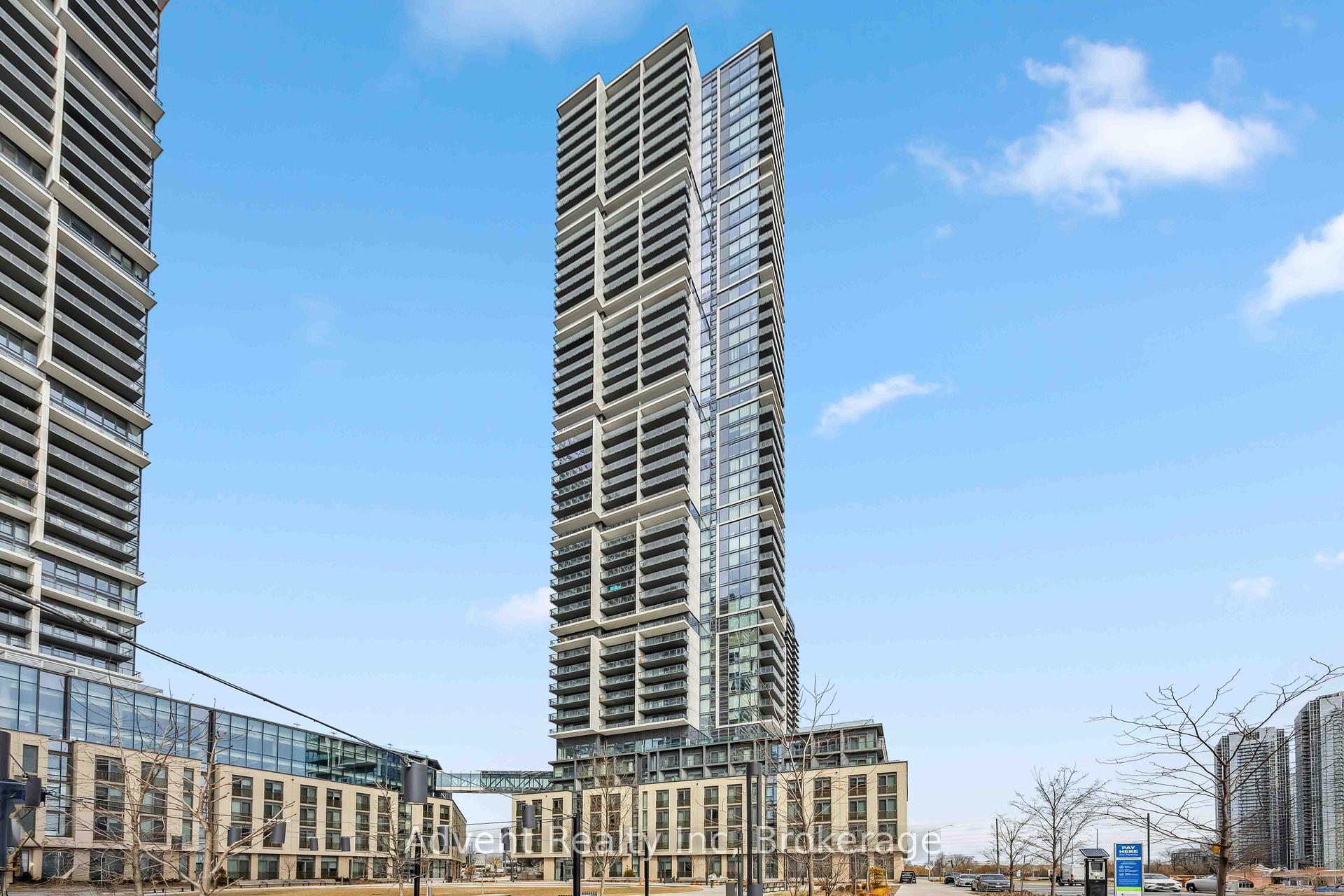 Front of Unit 5505, 7890 Jane Street