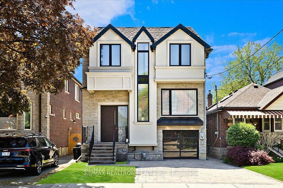 Front of 175 Floyd Avenue