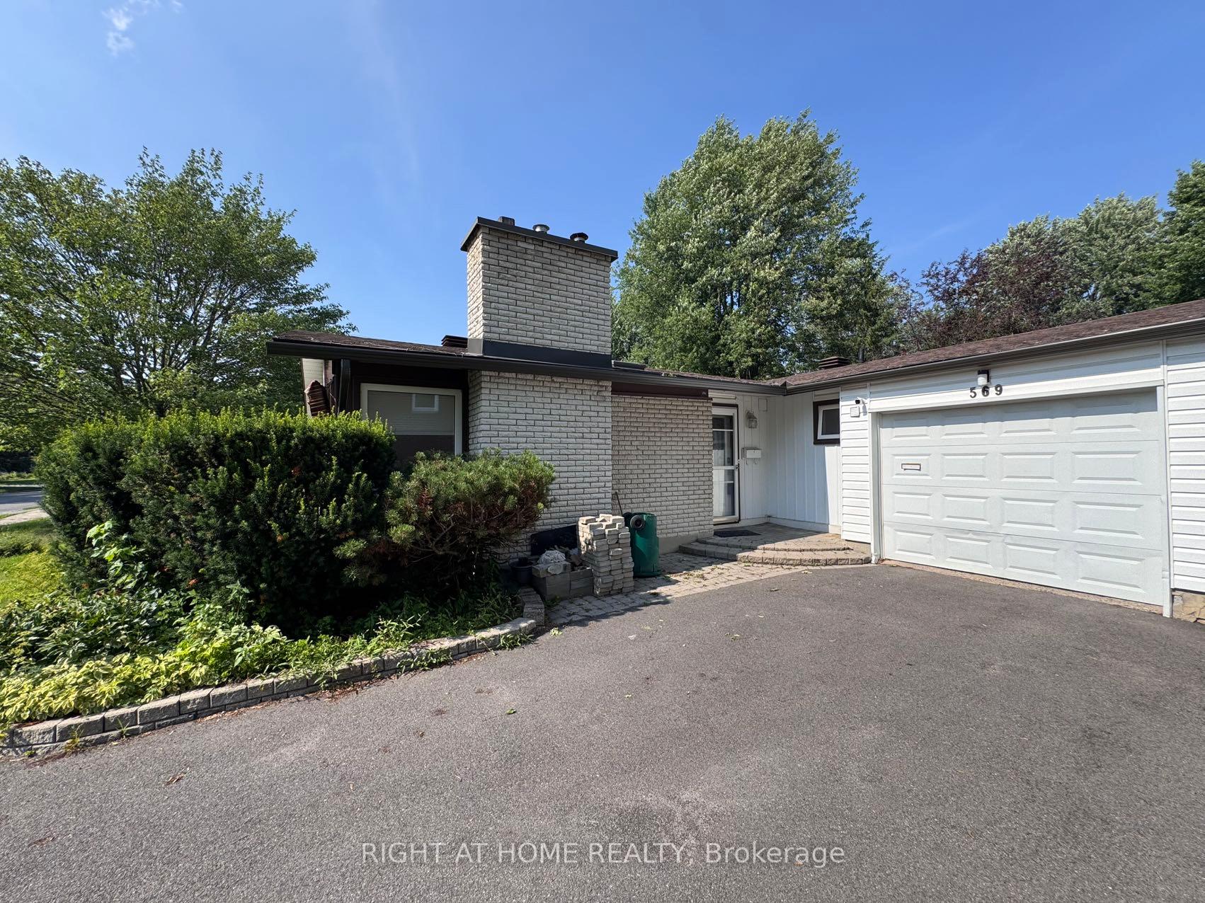 Photo 1 of 569 La Vérendrye Drive, Ottawa, Beacon Hill North — HOMEH
