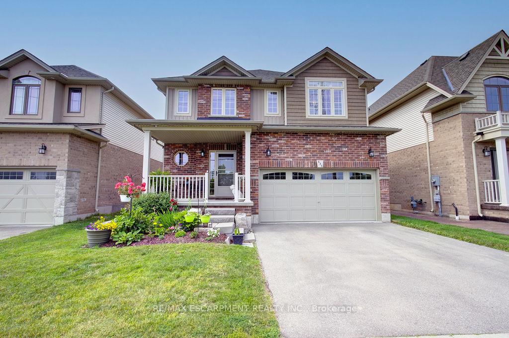Front of 633 Winston Road