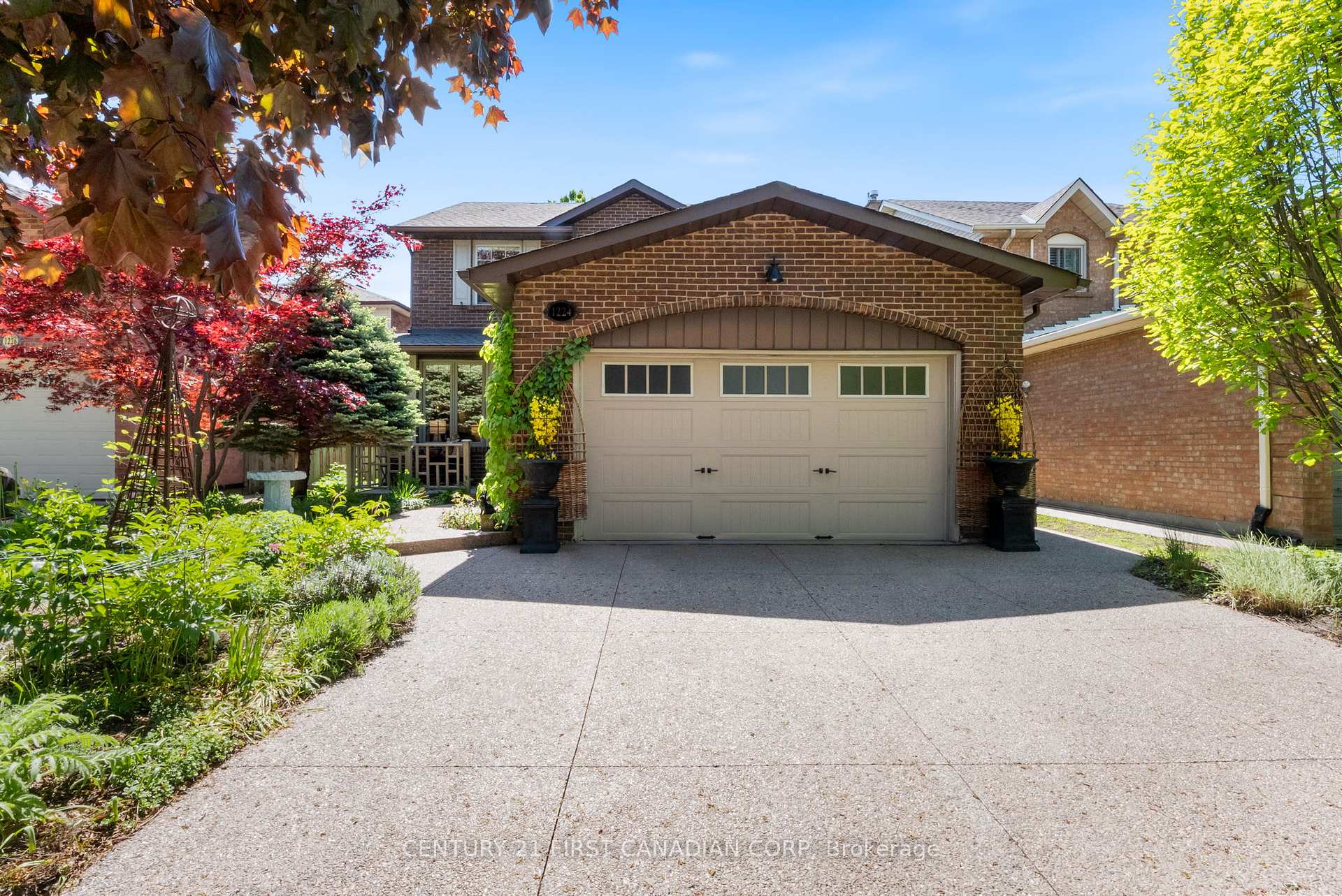 Photo 3 of 1224 Nathaniel Crescent, Burlington, Brant — HOMEH