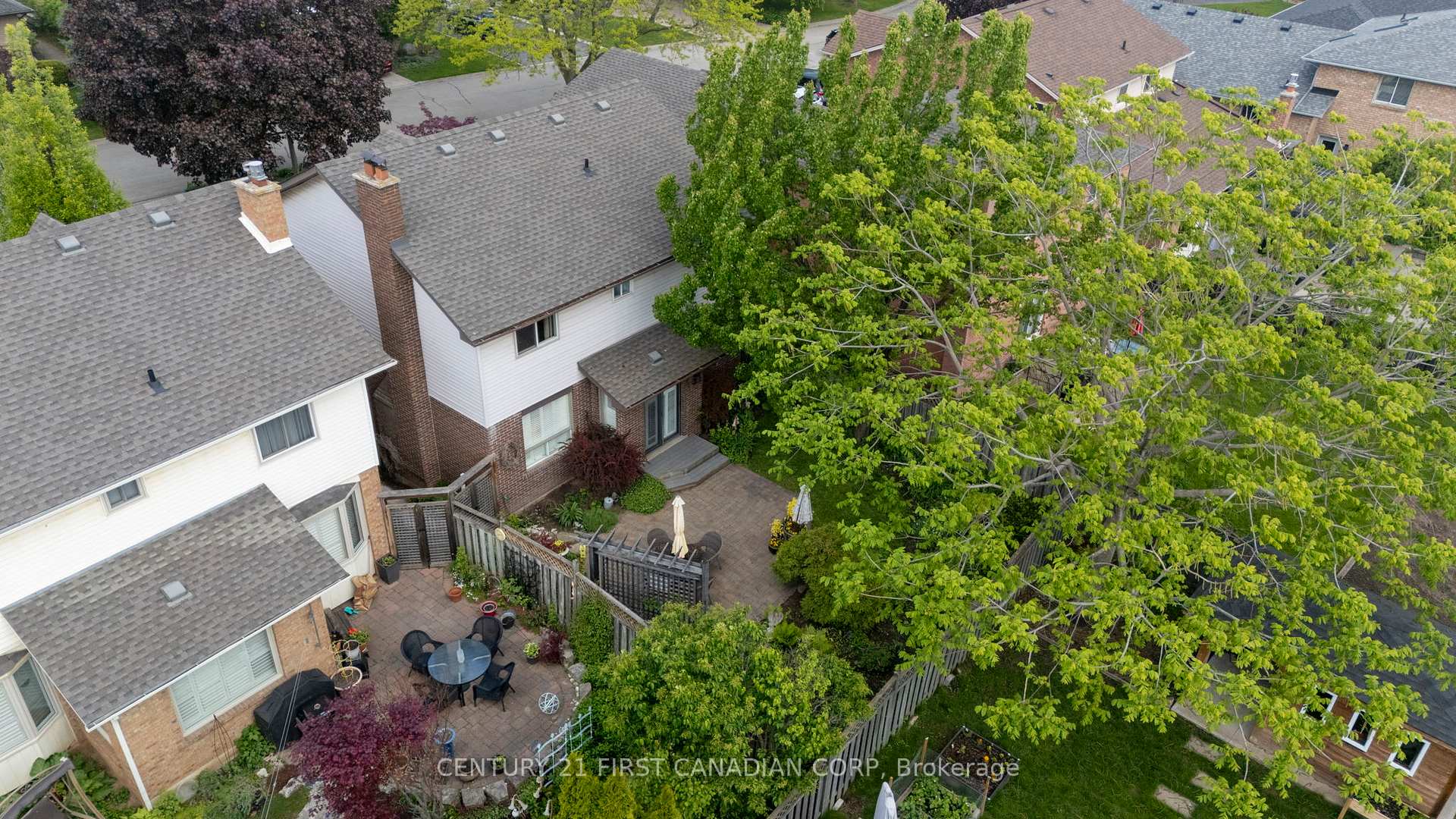 Photo 49 of 1224 Nathaniel Crescent, Burlington, Brant — HOMEH