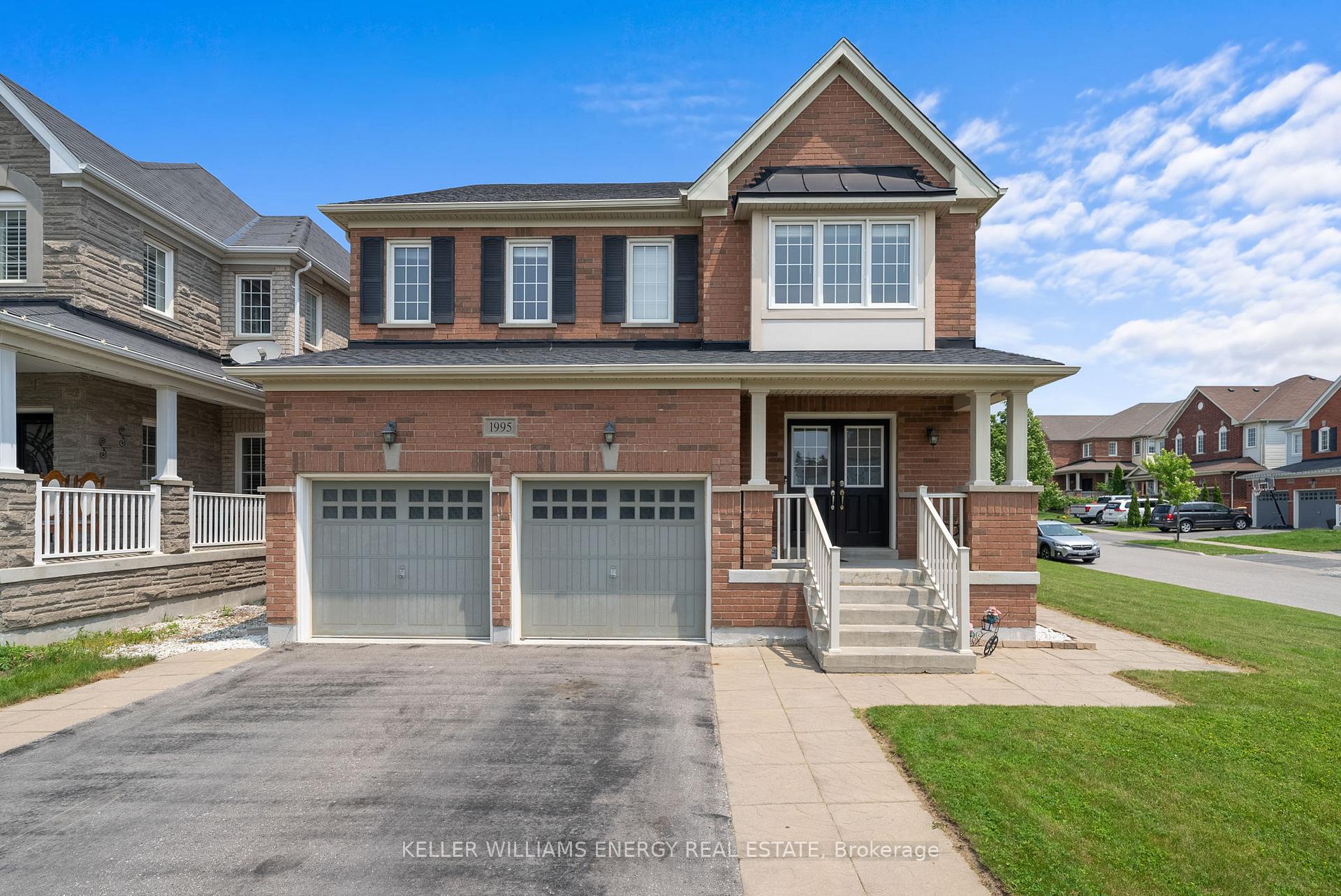 Front of 1995 Queensbury Drive