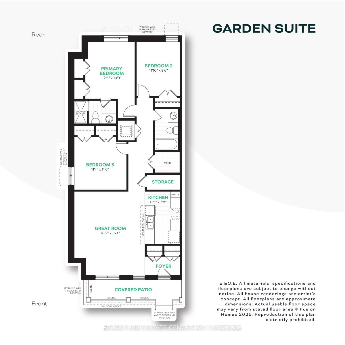 Photo 3 of 25 Graphite Drive, Kitchener — HOMEH
