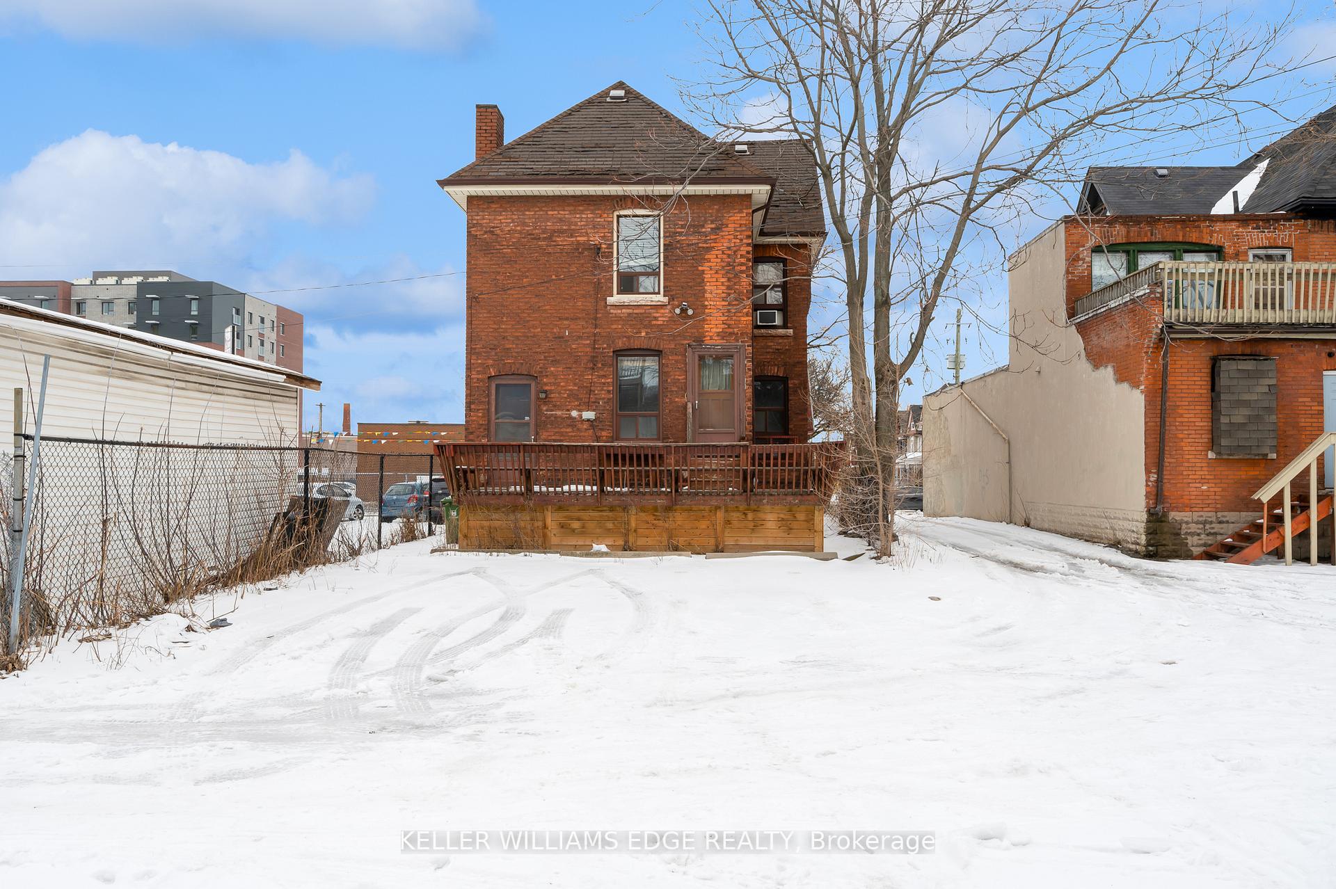 Photo 15 of 760 King Street E, Hamilton, Gibson — HOMEH
