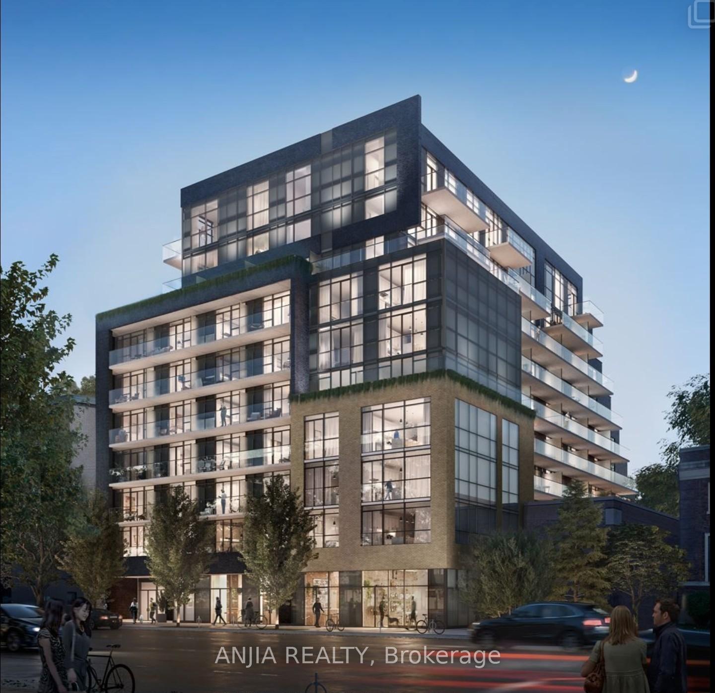 Photo 1 of Unit 207, 2369 Danforth Avenue, Toronto, East End-Danforth — HOMEH