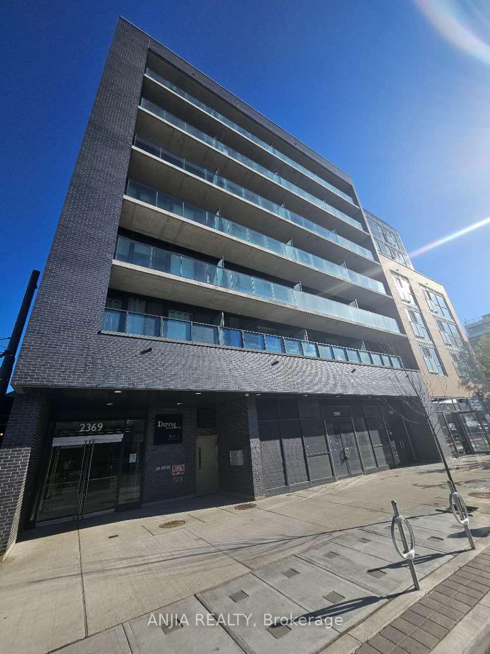 Photo 10 of Unit 207, 2369 Danforth Avenue, Toronto, East End-Danforth — HOMEH