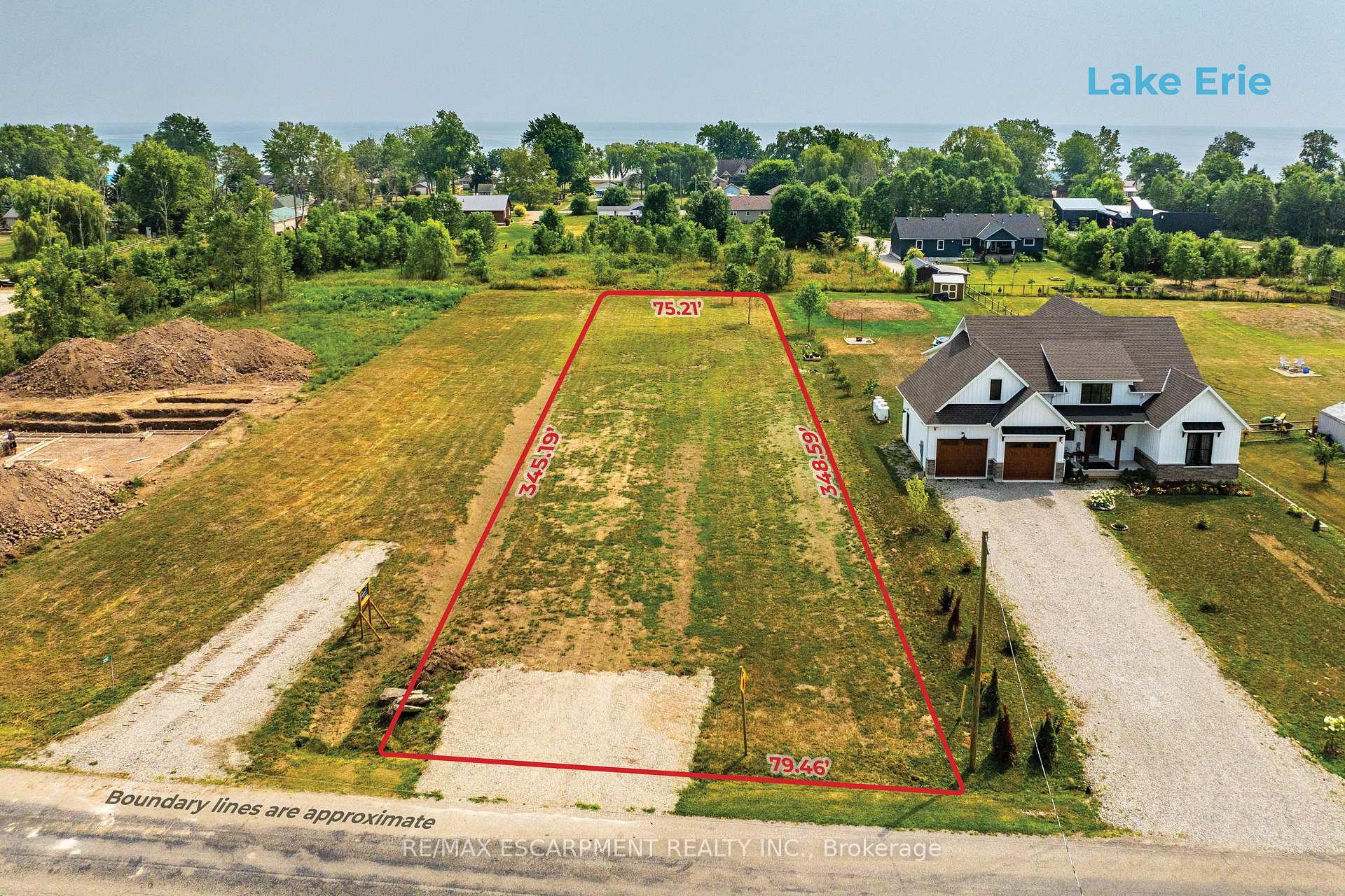 Photo 1 of 3250 Lakeshore Road, Haldimand, Dunnville — HOMEH