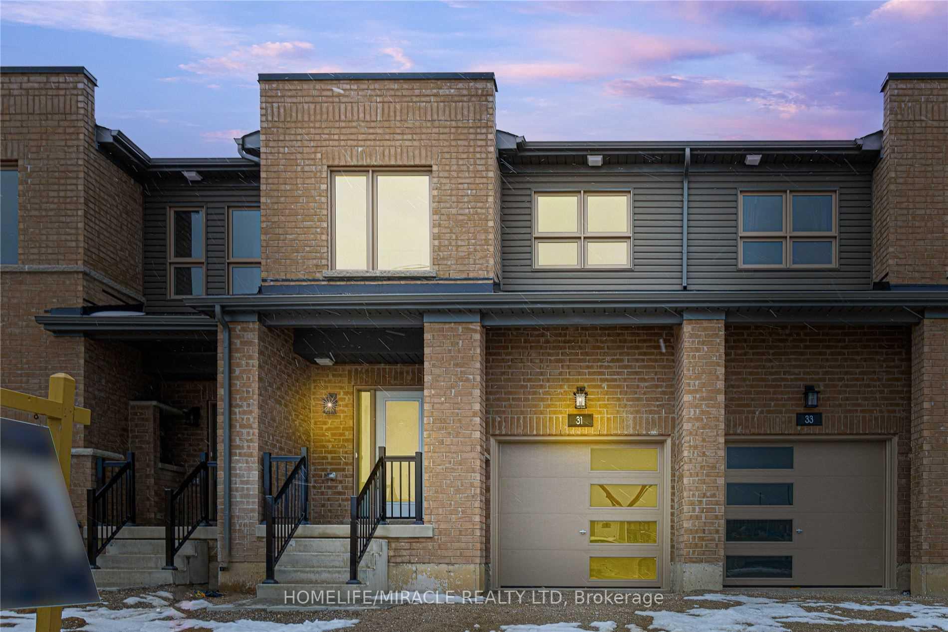 Photo 1 of 31 Evergreen Terrace, Barrie, Painswick South — HOMEH