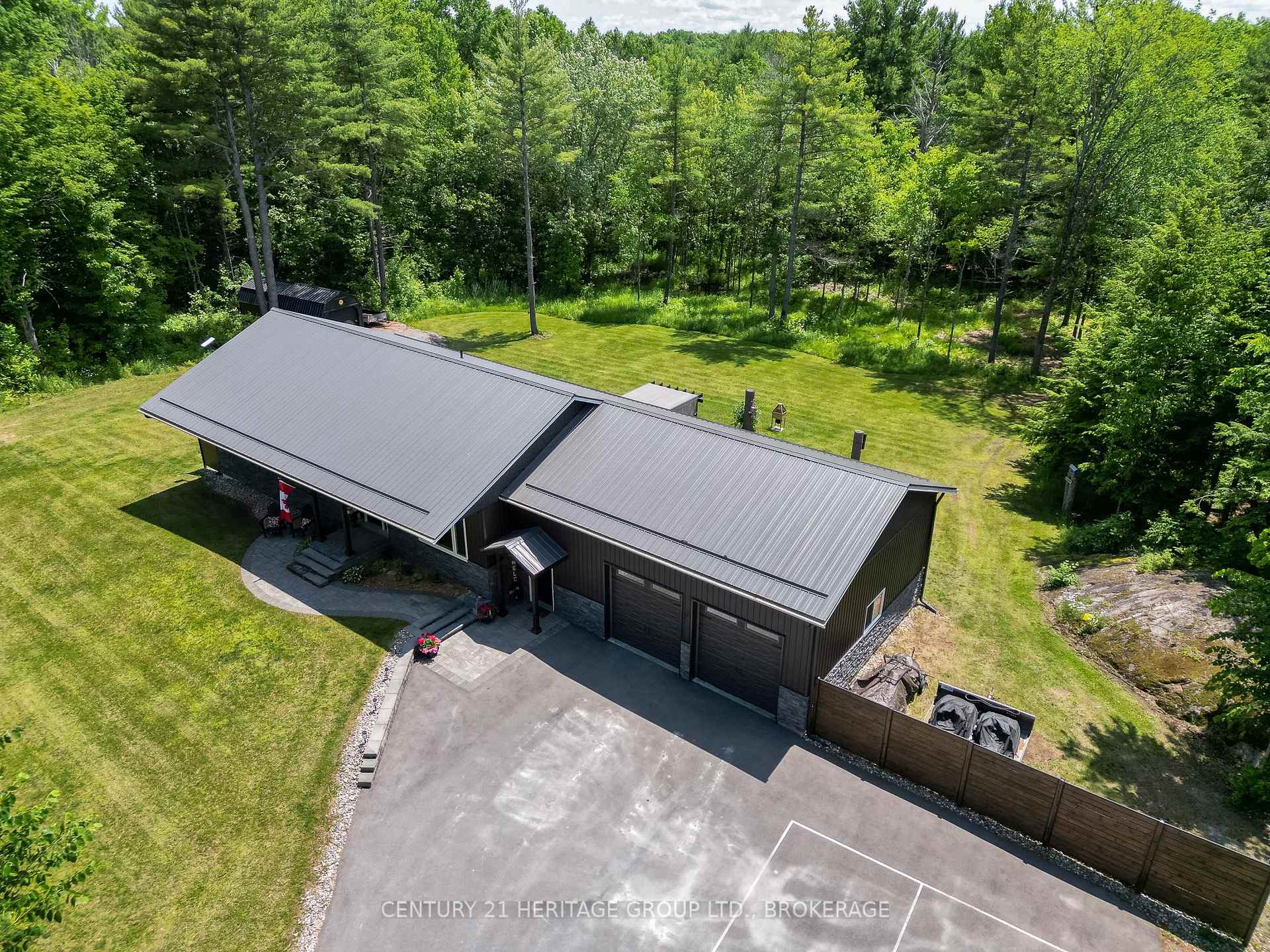 Photo 35 of 242 White Lake Road, Frontenac, Frontenac Centre — HOMEH