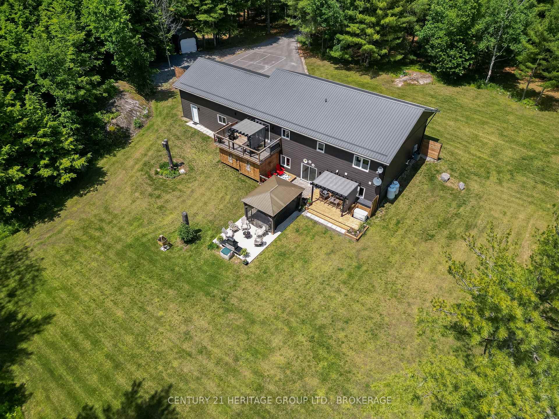 Photo 36 of 242 White Lake Road, Frontenac, Frontenac Centre — HOMEH