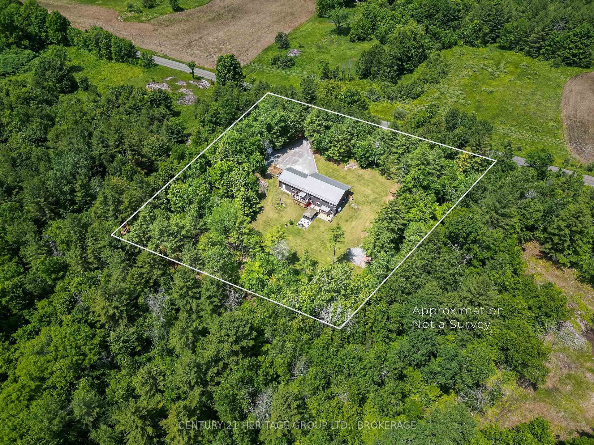 Photo 38 of 242 White Lake Road, Frontenac, Frontenac Centre — HOMEH