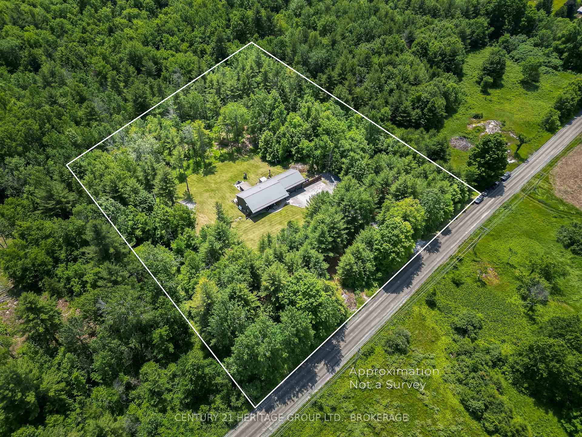 Photo 40 of 242 White Lake Road, Frontenac, Frontenac Centre — HOMEH