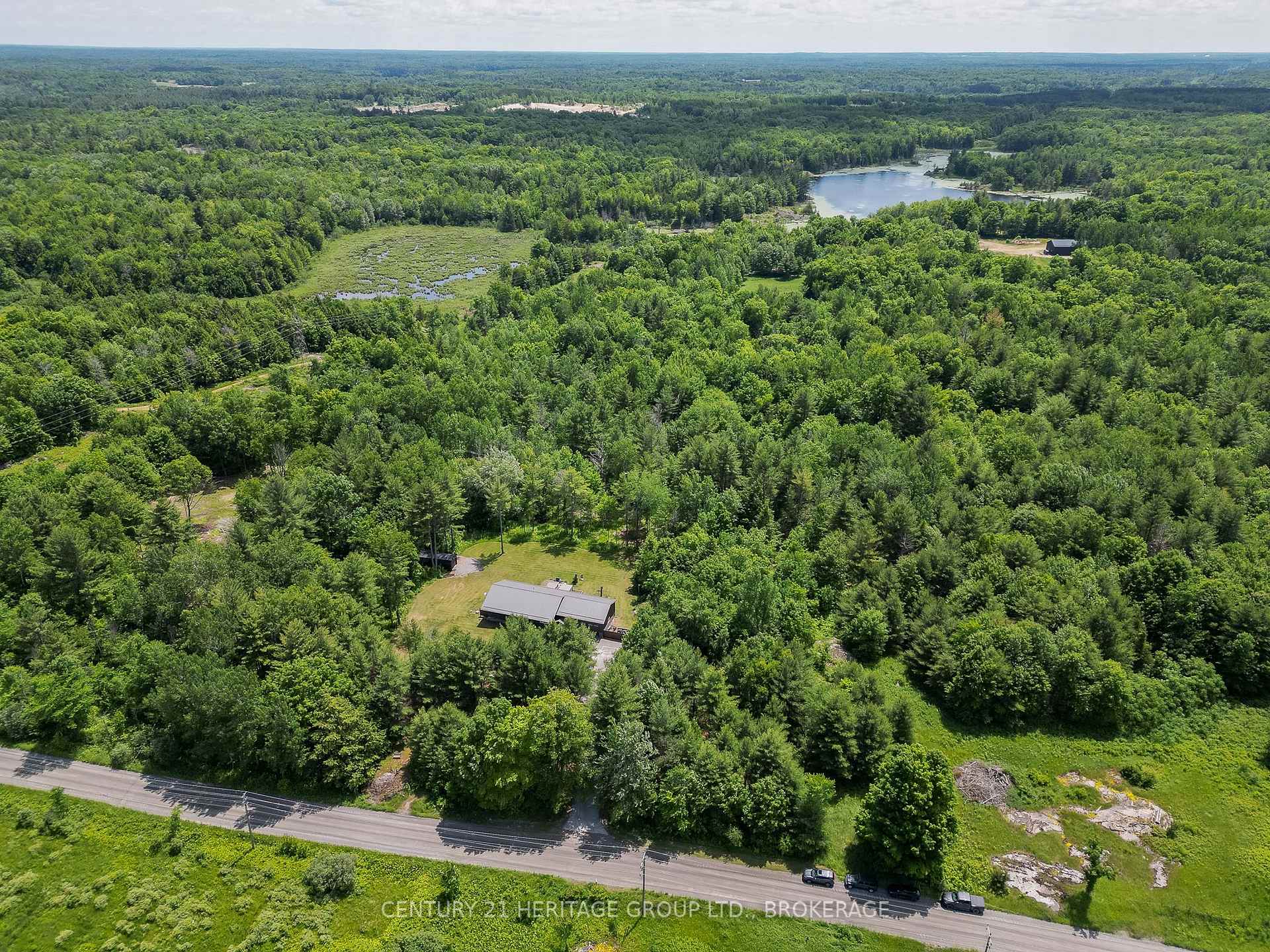 Photo 42 of 242 White Lake Road, Frontenac, Frontenac Centre — HOMEH