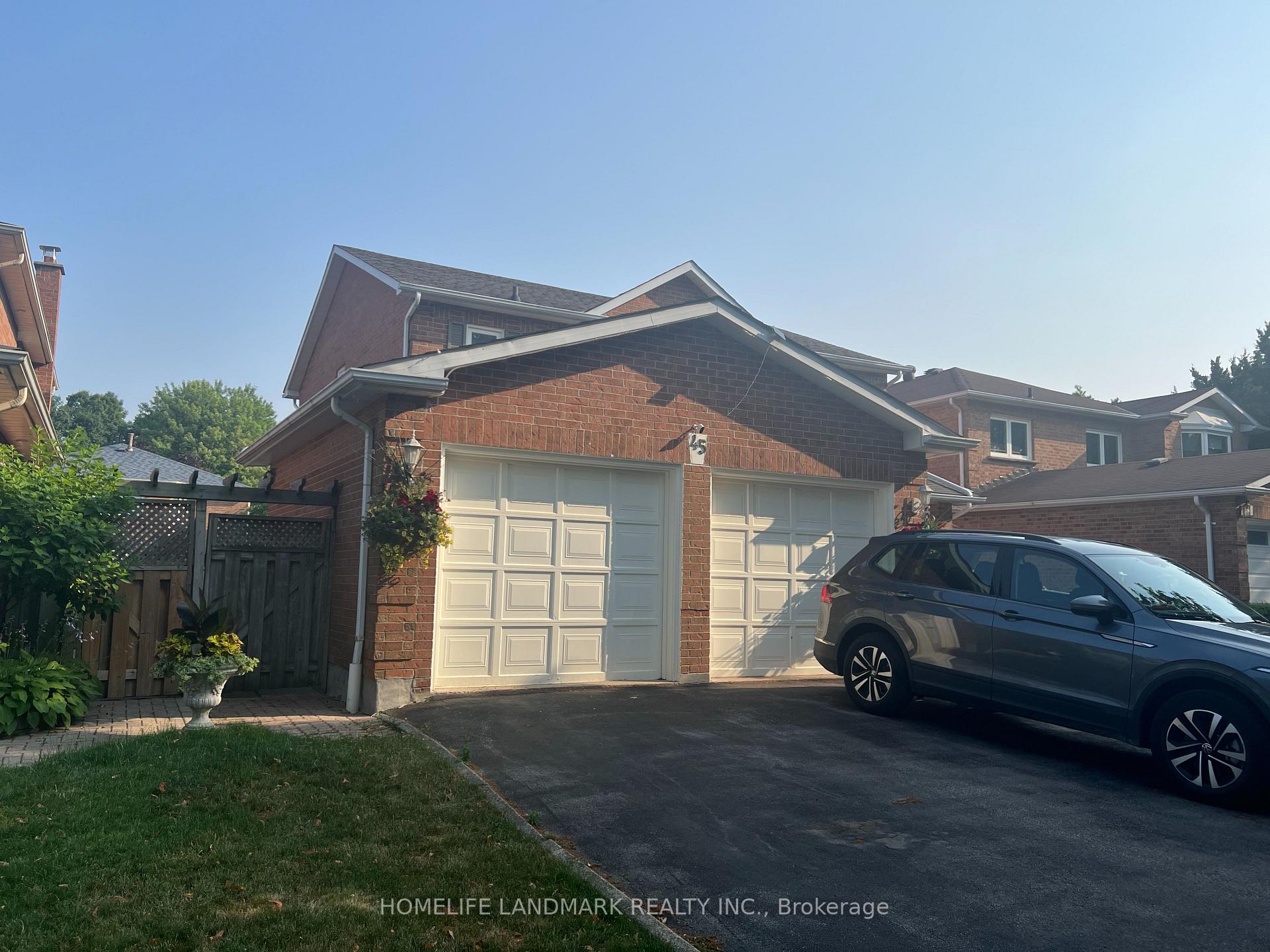 Photo 1 of Unit BSMT, 45 Marcus Crescent, Markham, Raymerville — HOMEH