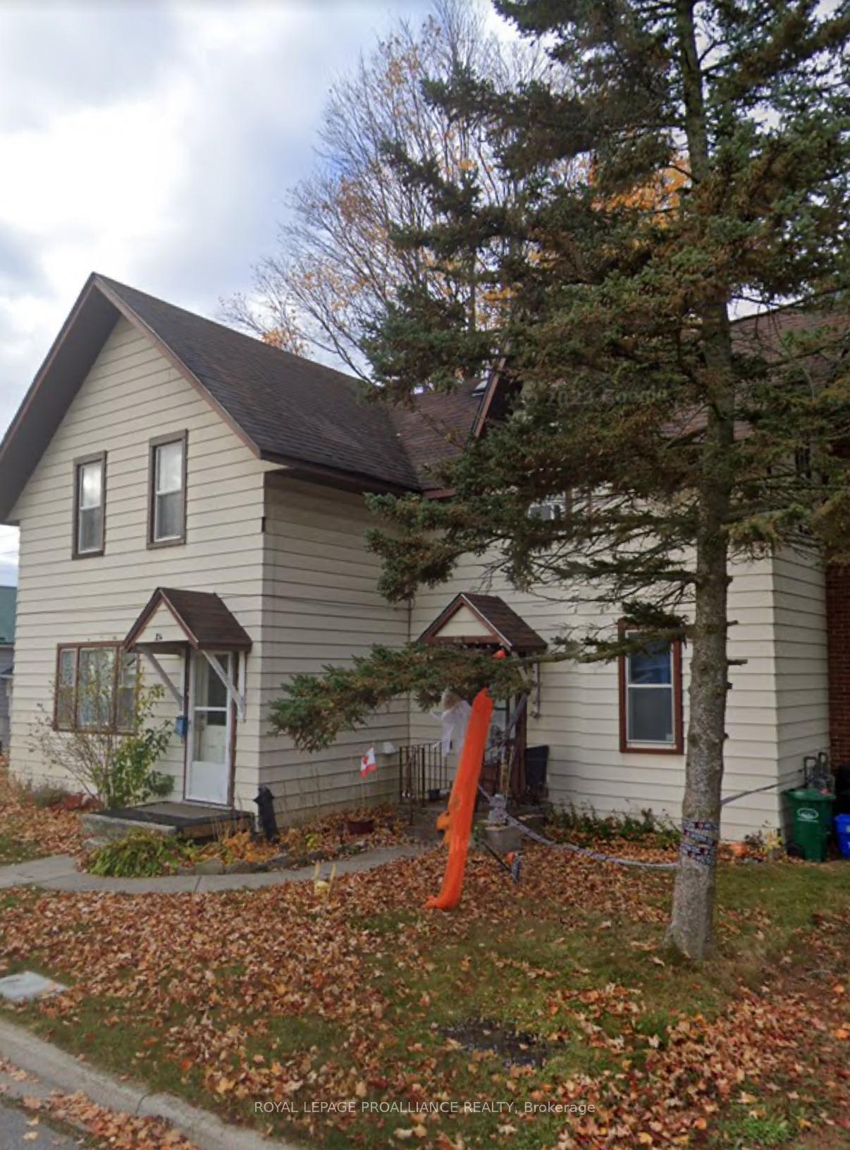 Photo 1 of Unit A & B, 24 Flindall Street, Quinte West, Trenton Ward — HOMEH