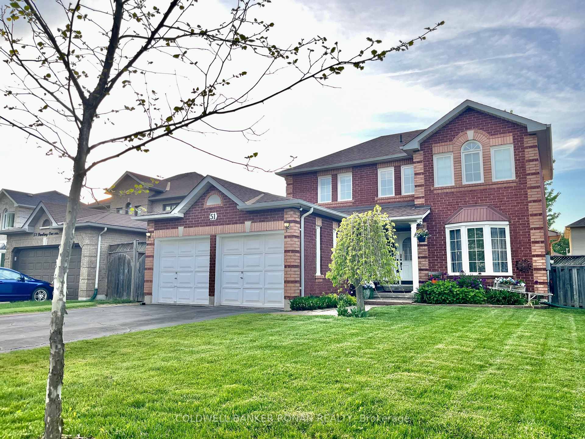 Photo 1 of 51 Darling Crescent, New Tecumseth, Alliston — HOMEH