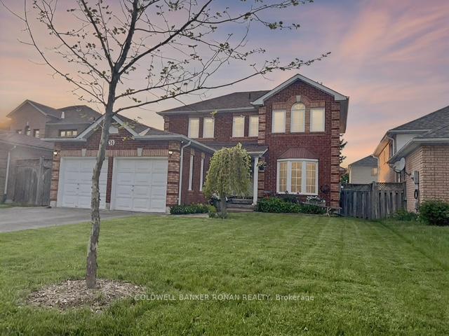 Photo 2 of 51 Darling Crescent, New Tecumseth, Alliston — HOMEH
