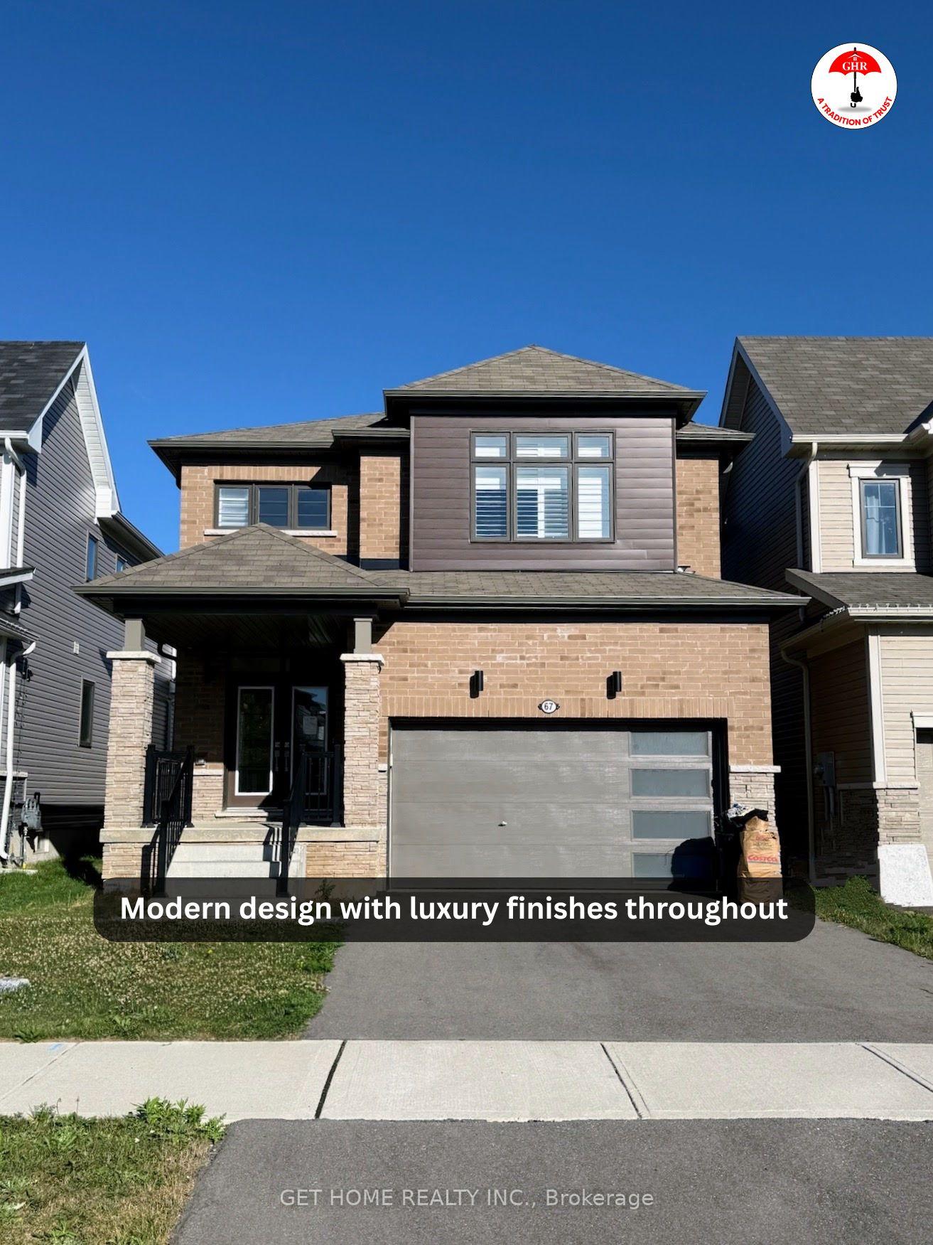 Front of 67 Lillian Way