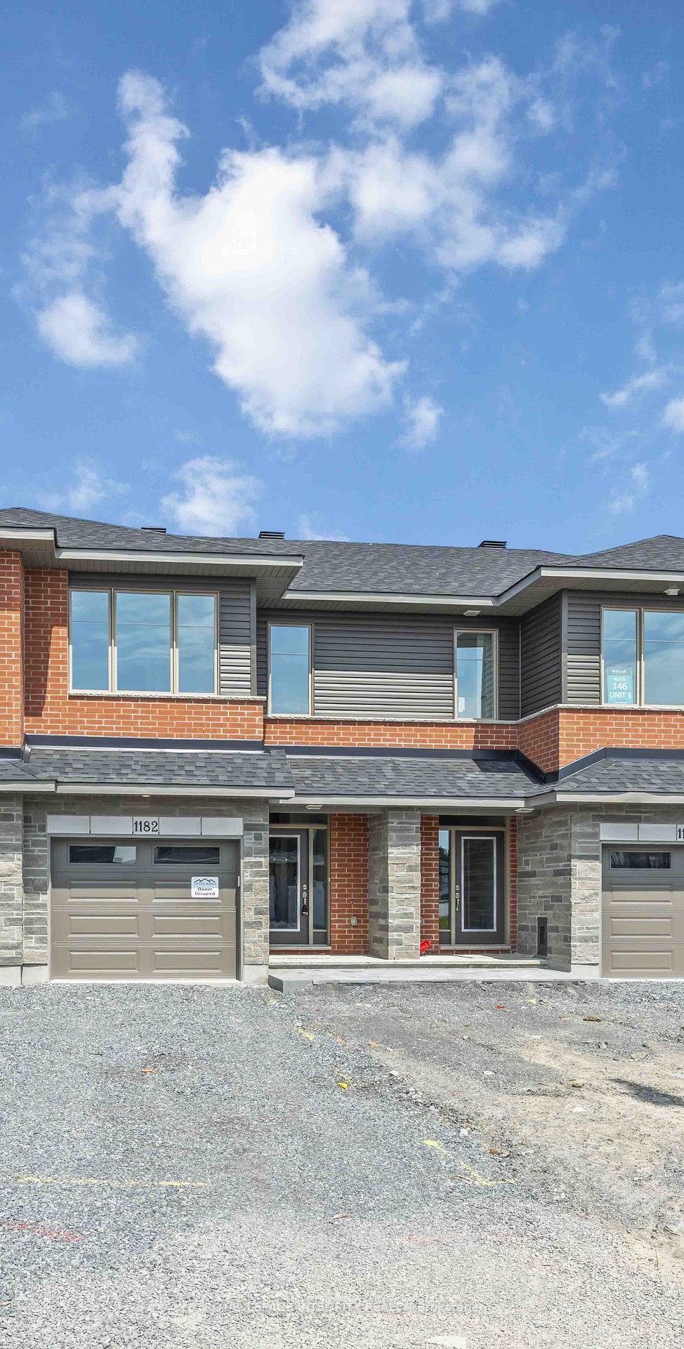 Front of 1182 Cope Drive