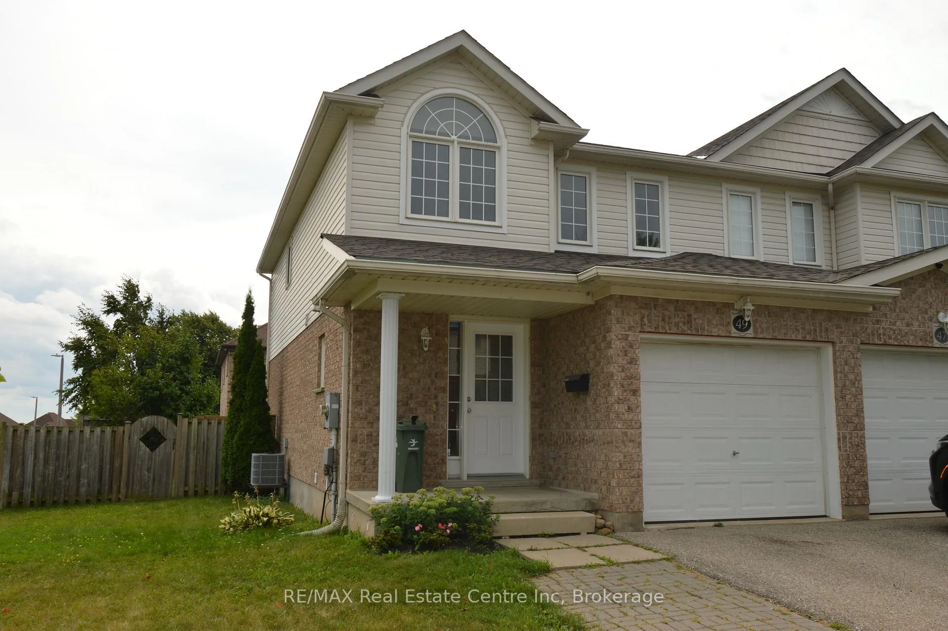 Photo 1 of 49 Edwards Street, Guelph, Grange Road — HOMEH