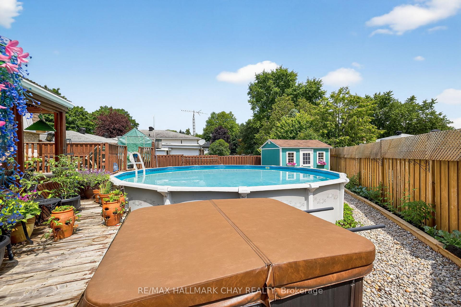 Photo 40 of 9 Hammond Crescent, New Tecumseth, Beeton — HOMEH