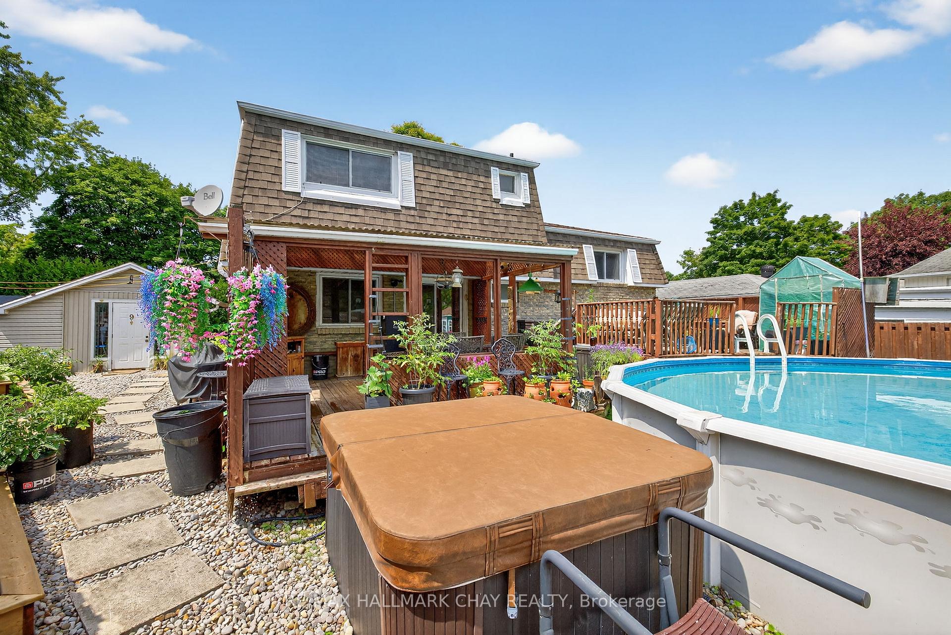 Photo 34 of 9 Hammond Crescent, New Tecumseth, Beeton — HOMEH