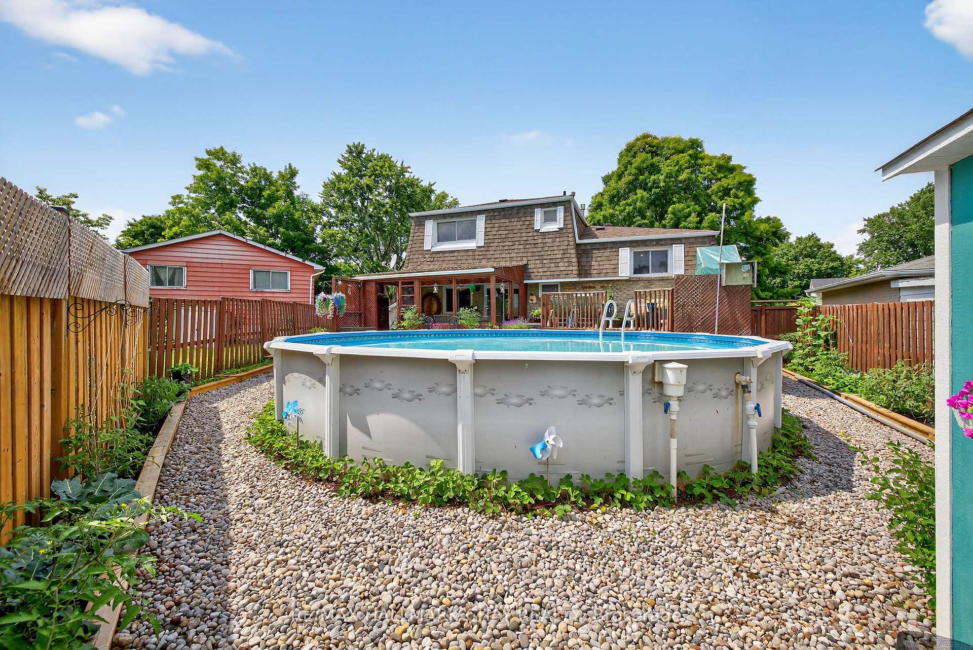 Photo 30 of 9 Hammond Crescent, New Tecumseth, Beeton — HOMEH