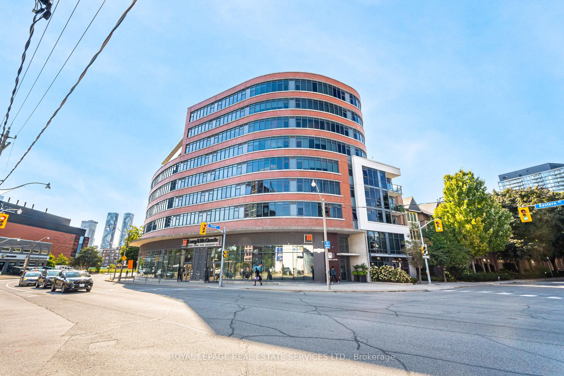 Photo 1 of Unit 201, 90 Trinity Street, Toronto, Moss Park — HOMEH