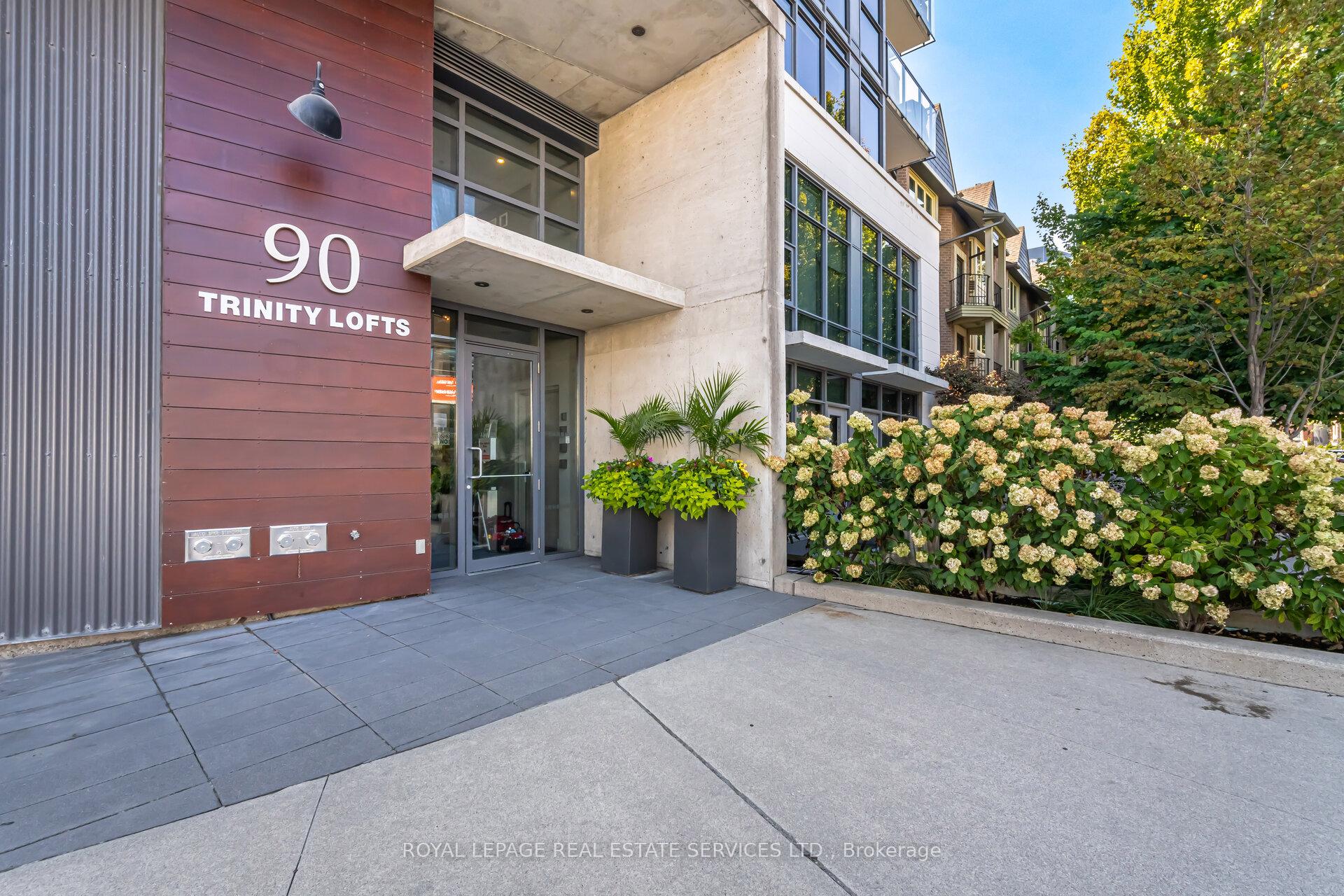 Photo 8 of Unit 201, 90 Trinity Street, Toronto, Moss Park — HOMEH