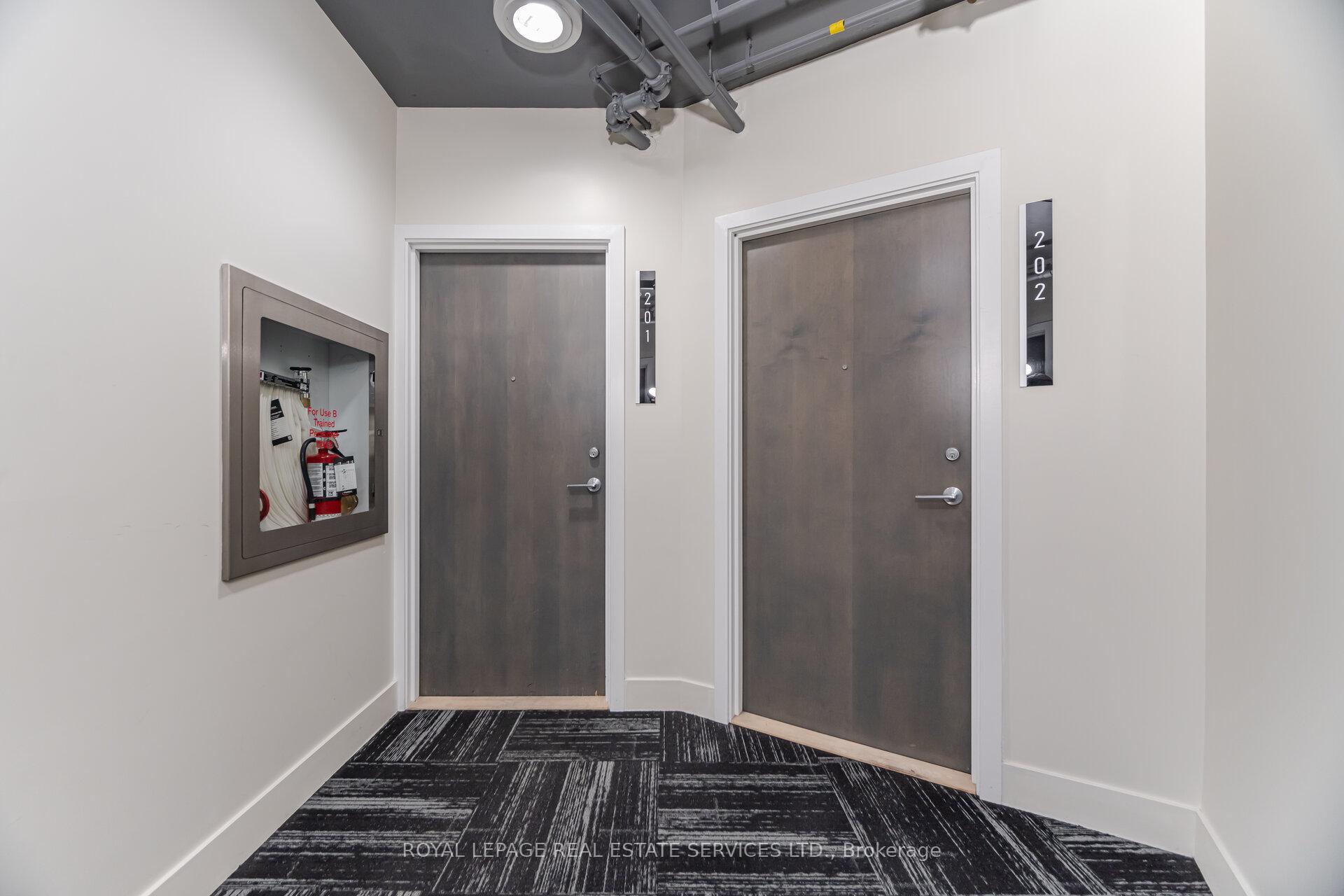 Photo 4 of Unit 201, 90 Trinity Street, Toronto, Moss Park — HOMEH