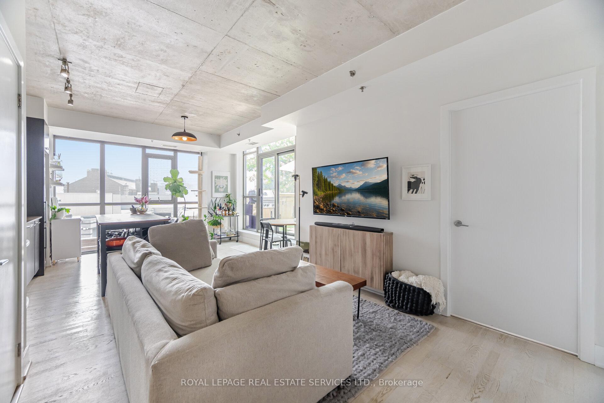 Photo 39 of Unit 201, 90 Trinity Street, Toronto, Moss Park — HOMEH